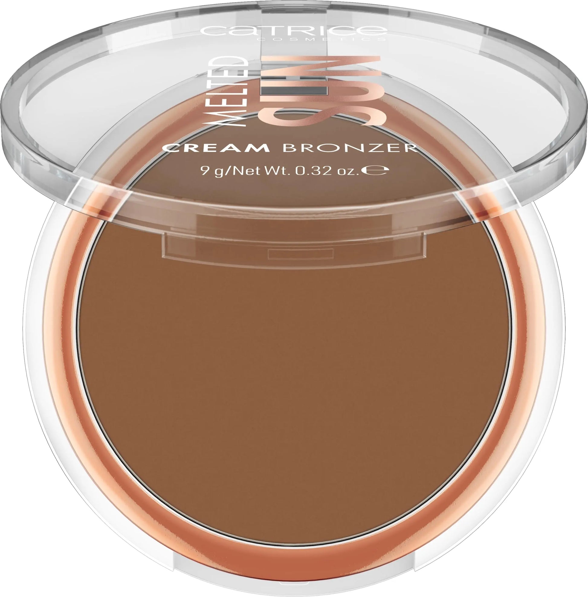 Catrice | Melted Sun Cream Bronzer, Easy to Blend Buildable Coverage for Long Lasting Bronzed Glow, Vegan & Cruelty Free, Without Parabens, Oil & Microplastic Particles (30 | Pretty Tanned) Catrice uk supplements