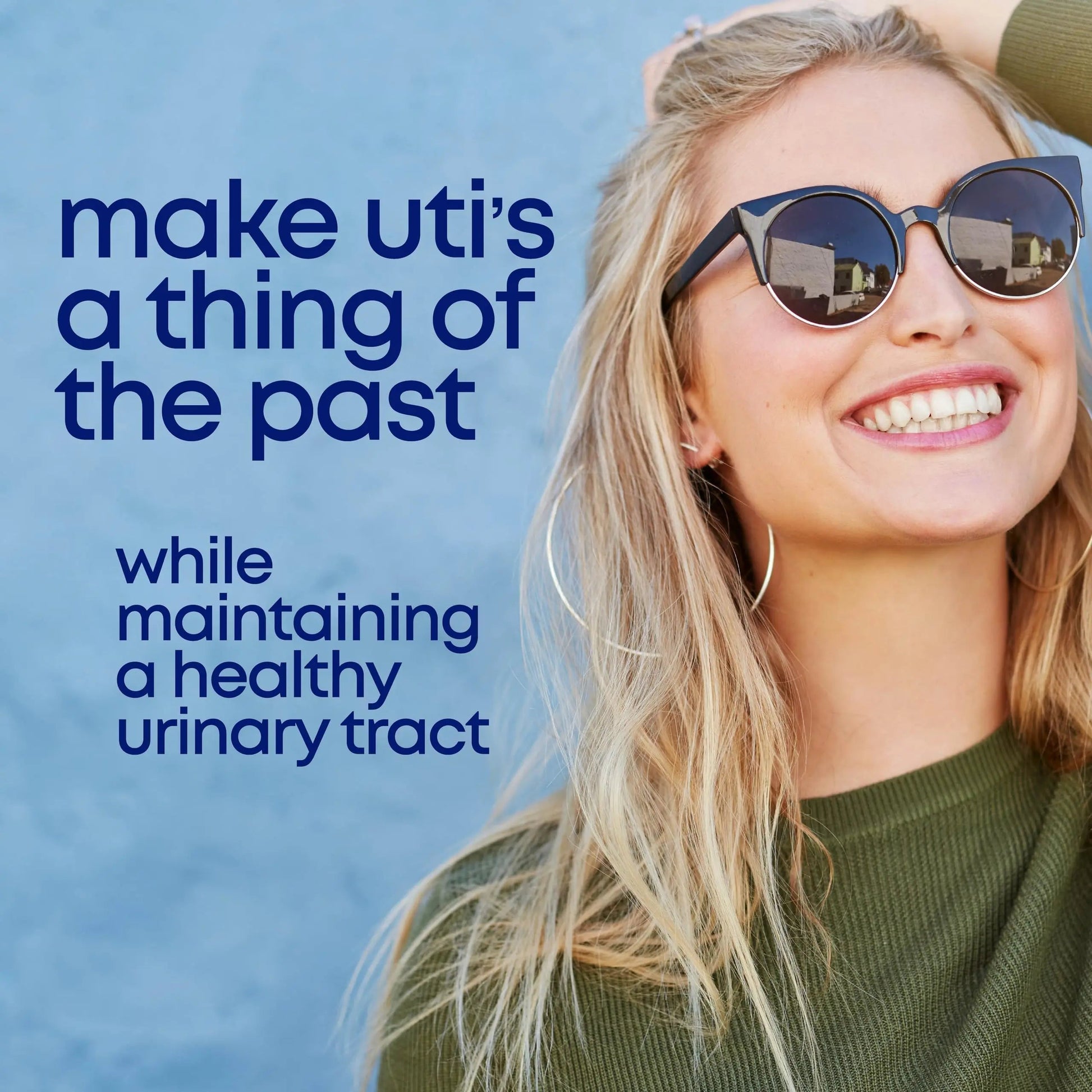 her own UTI, Helps Restore pH Balance, Supports Vaginal Flora and Balance, Promotes Urinary Health, 7 Strain Probiotic Blend, Shelf Stable, Gluten and Soy Free, Vegan, 30 Capsules, 30 Servings her own uk supplements