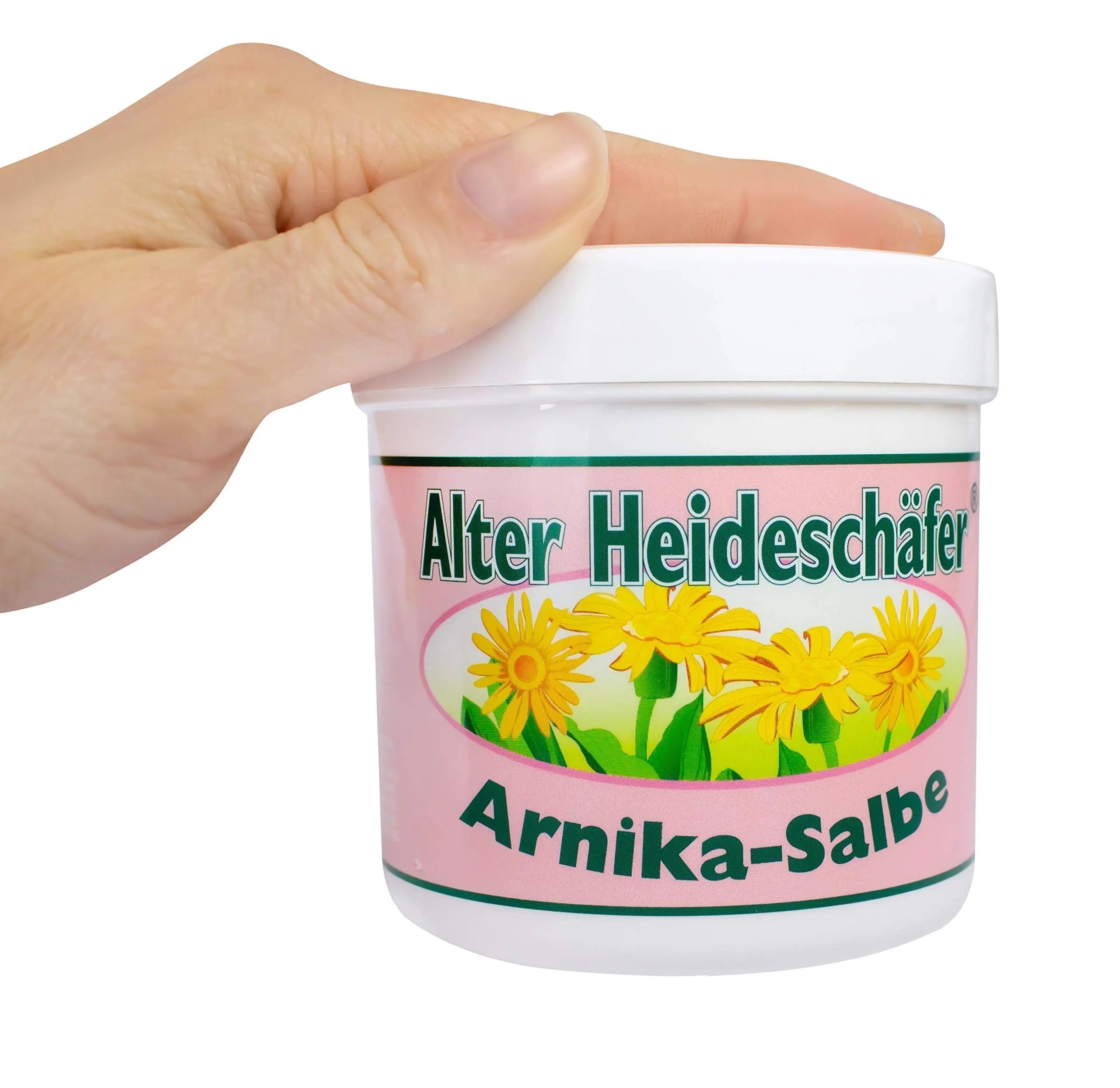 Alter Heideschäfer Arnica Cream (German Import) - 250ml Betz uk supplements