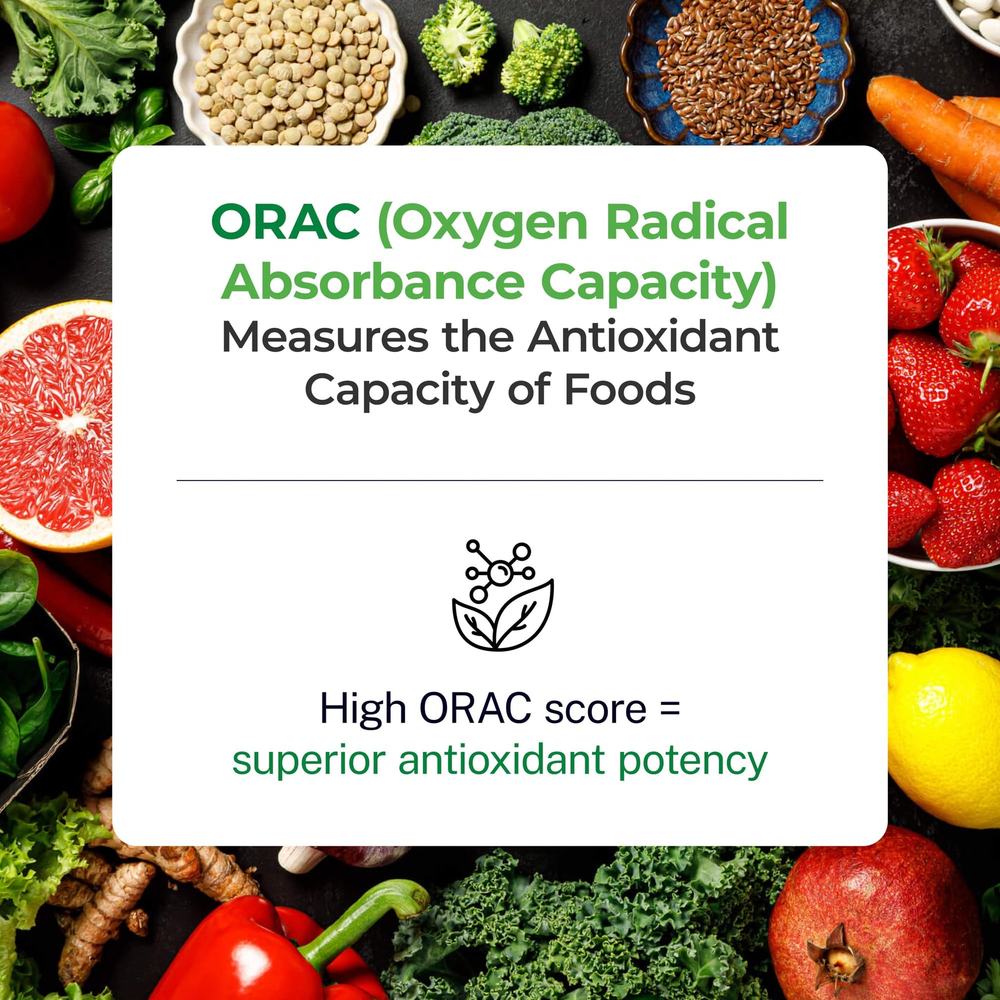 Paradise, ORAC Energy Greens Powder Extract, Super Antioxidants, Probiotics for Gut Health & Digestion, Vitamin C for Immunity, with Spirulina & Chlorella, Non-GMO, Gluten Free, 30 Servings Paradise Herbs uk supplements