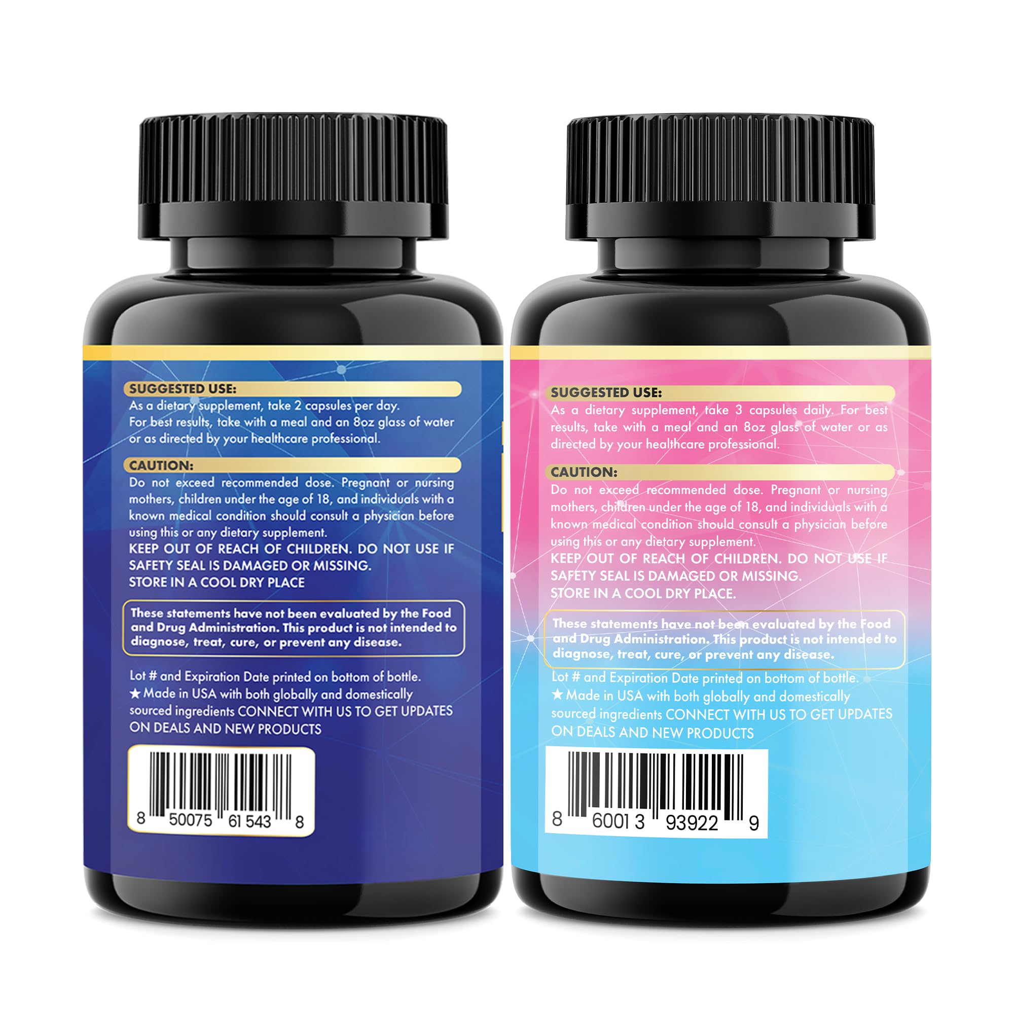 Parrox Forever Young Set with Liposomal NAD, Nicotinamide Riboside, Magnesium, Resveratrol, Lion's Mane, Collagen Peptides Types I, II, III, V and X, Biotin & Keratin, Hyaluronic Acid, Zinc, Quercetin Parrox uk supplements
