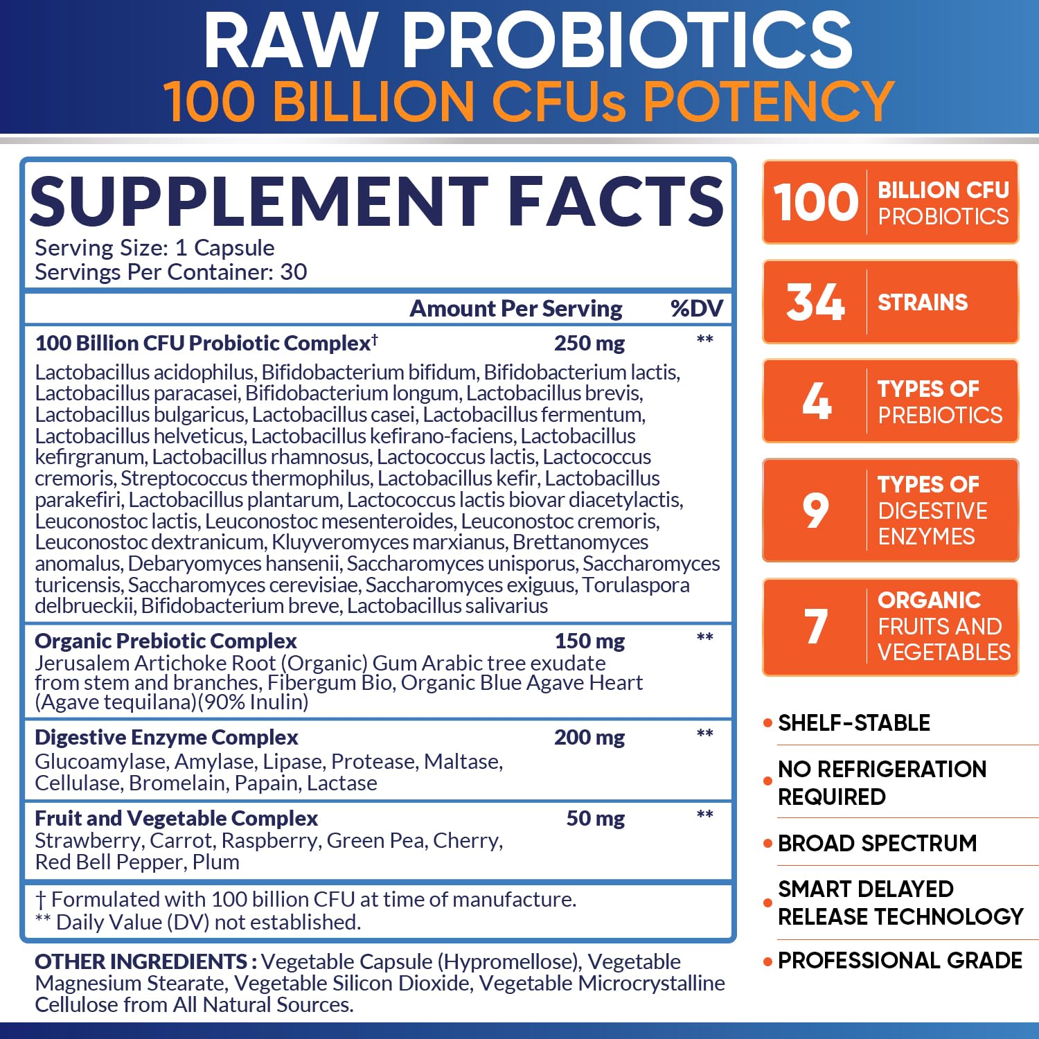 Organic Probiotics 100 Billion CFU, Dr Formulated Probiotics for Women, Probiotics Wholesome Wellness uk supplements
