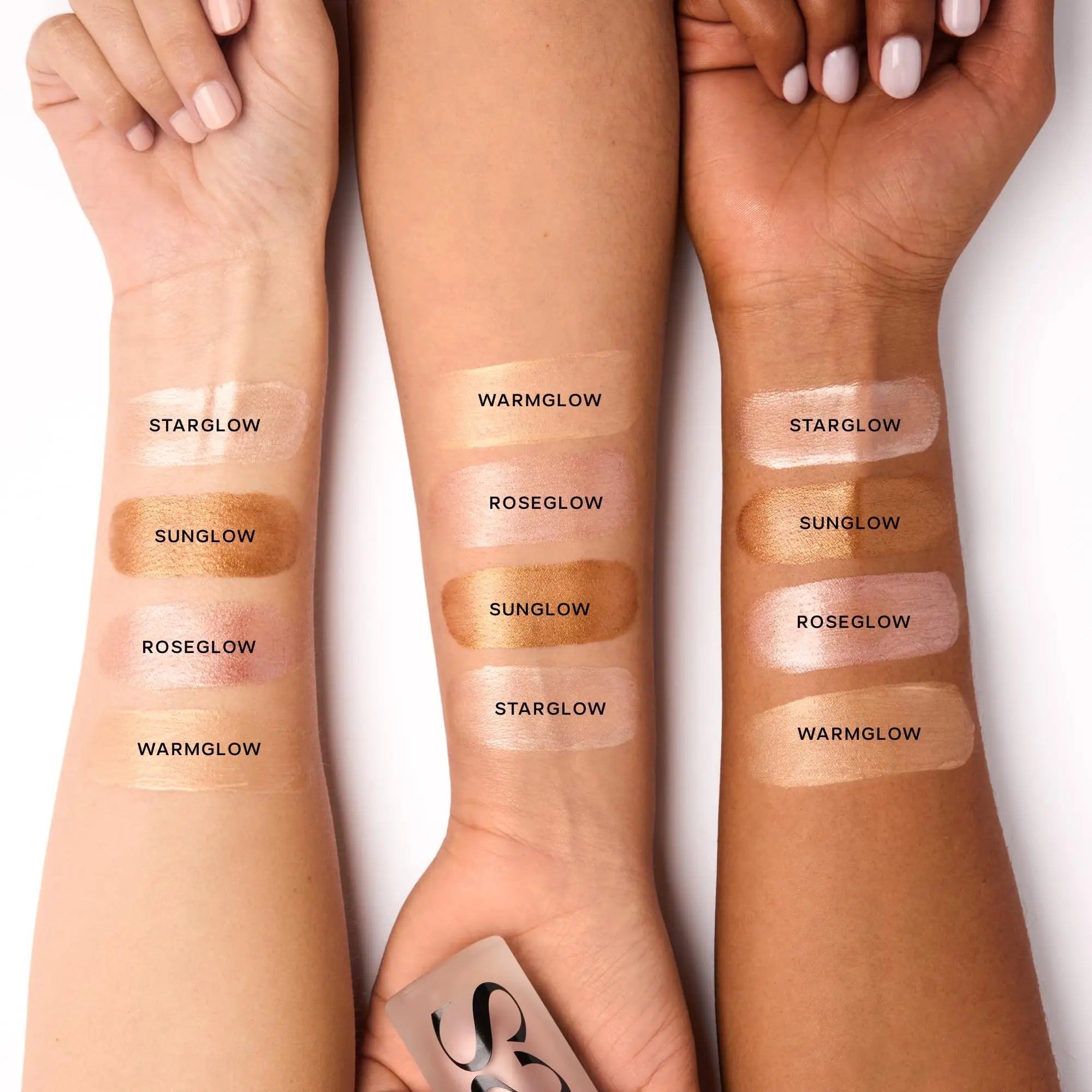 Saie Dewy Glow Duo - Dew Liquid Blush Lady (.40 oz), Mini Glowy Super Gel Warmglow (.5 oz) - Radiant Cheek Tint & Illuminating Primer for a Natural, Lit-From-Within Finish Saie uk supplements