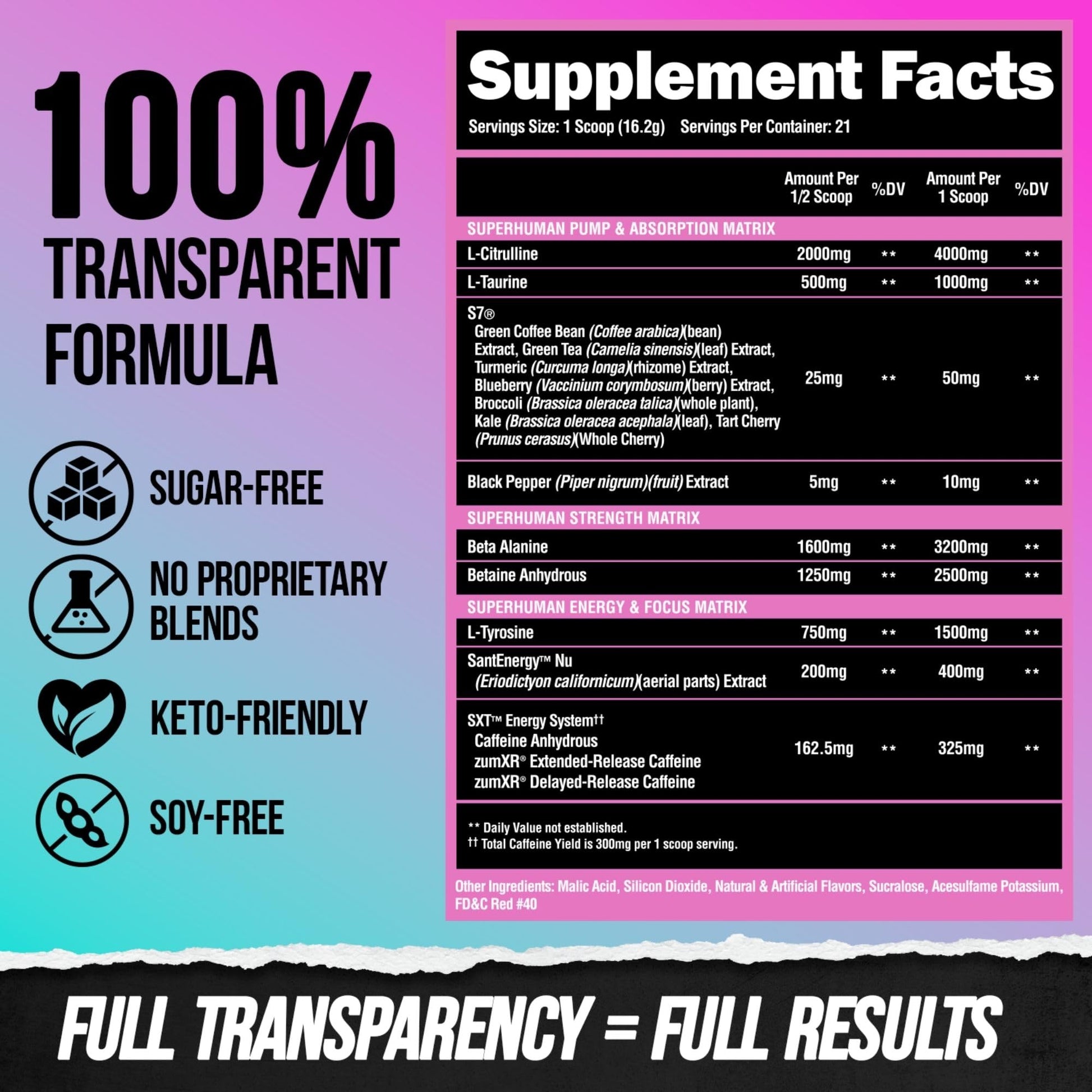 ALPHA LION Superhuman Pre Workout Powder & Post Workout Recovery Bundle, Sustained ALPHA LION uk supplements