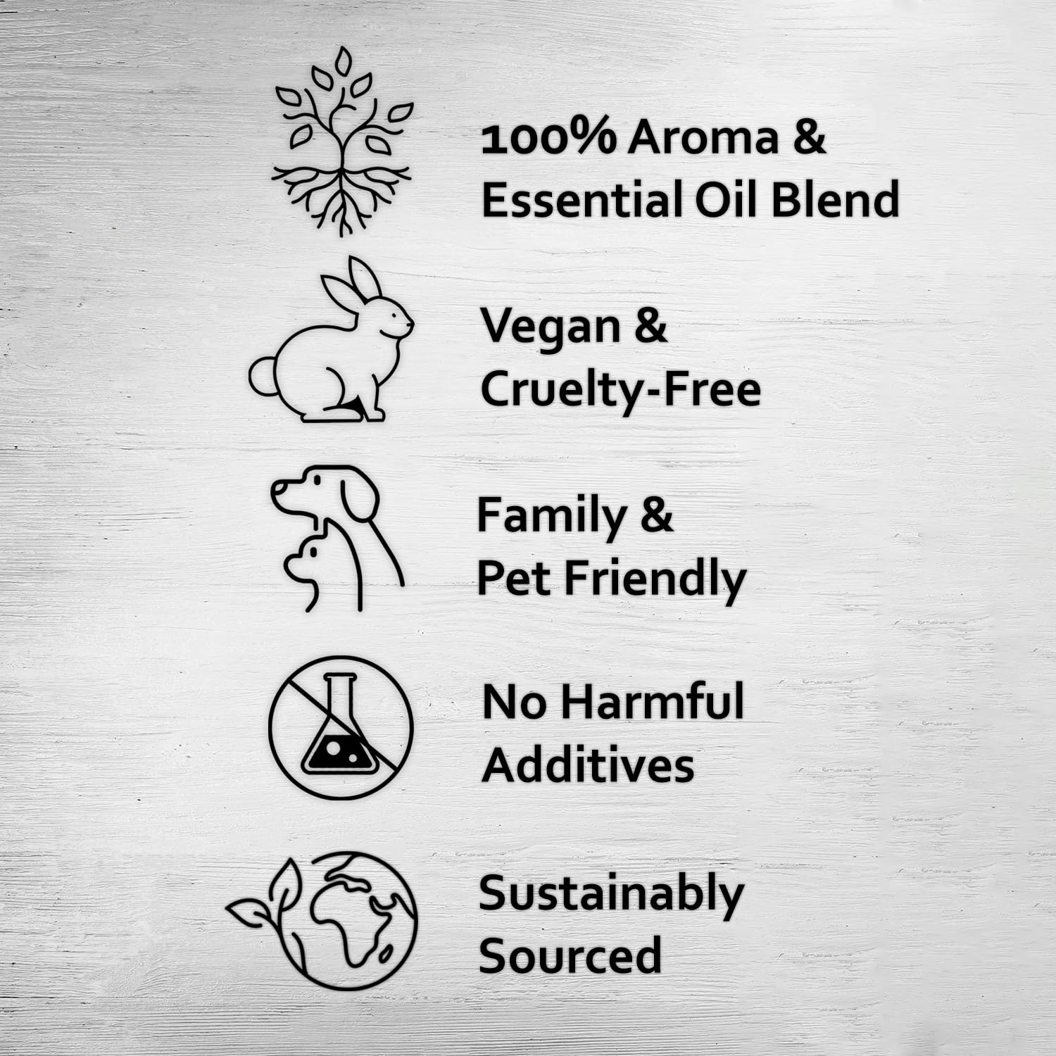 AromaTech Love Affair Aroma Essential Oil Blend, Pure Aromatherapy Diffuser Oil with Jasmine AromaTech uk supplements