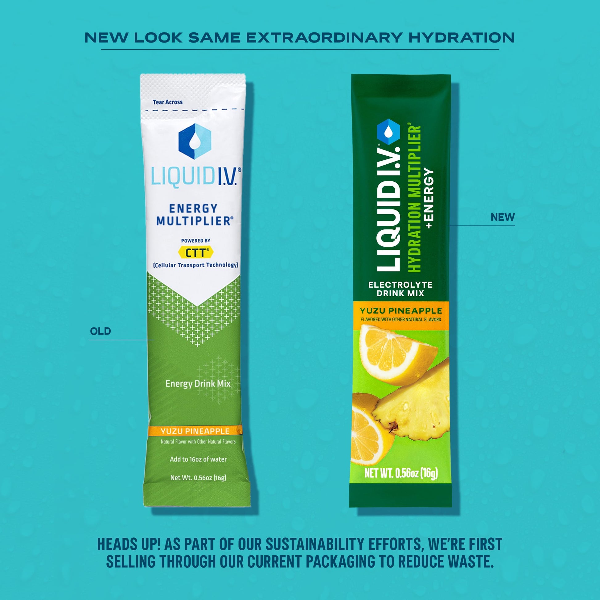 Liquid I.V.® Hydration Multiplier +Energy | Blackberry-Peach | Electrolyte Powder Drink Mix | 1 Pack (14 Servings) Liquid I.V. uk supplements