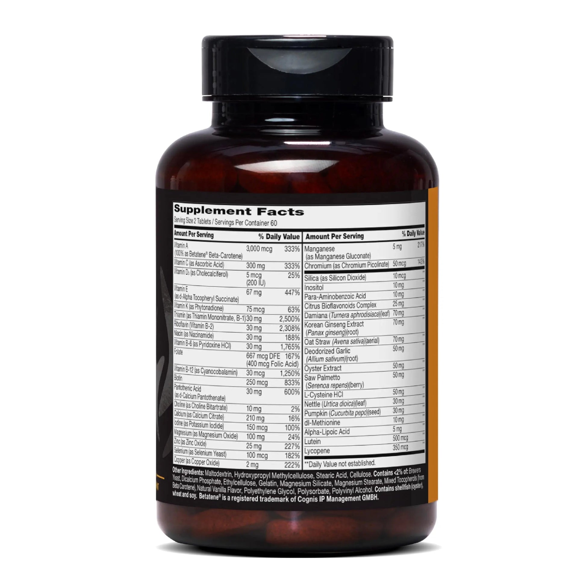 21st Century Full Fuel 365 Active Men’s Multivitamin, 120 Tablets, Daily Vitamins and Minerals for Energy, Muscle Support, Immune Health, No Gluten 21st Century uk supplements