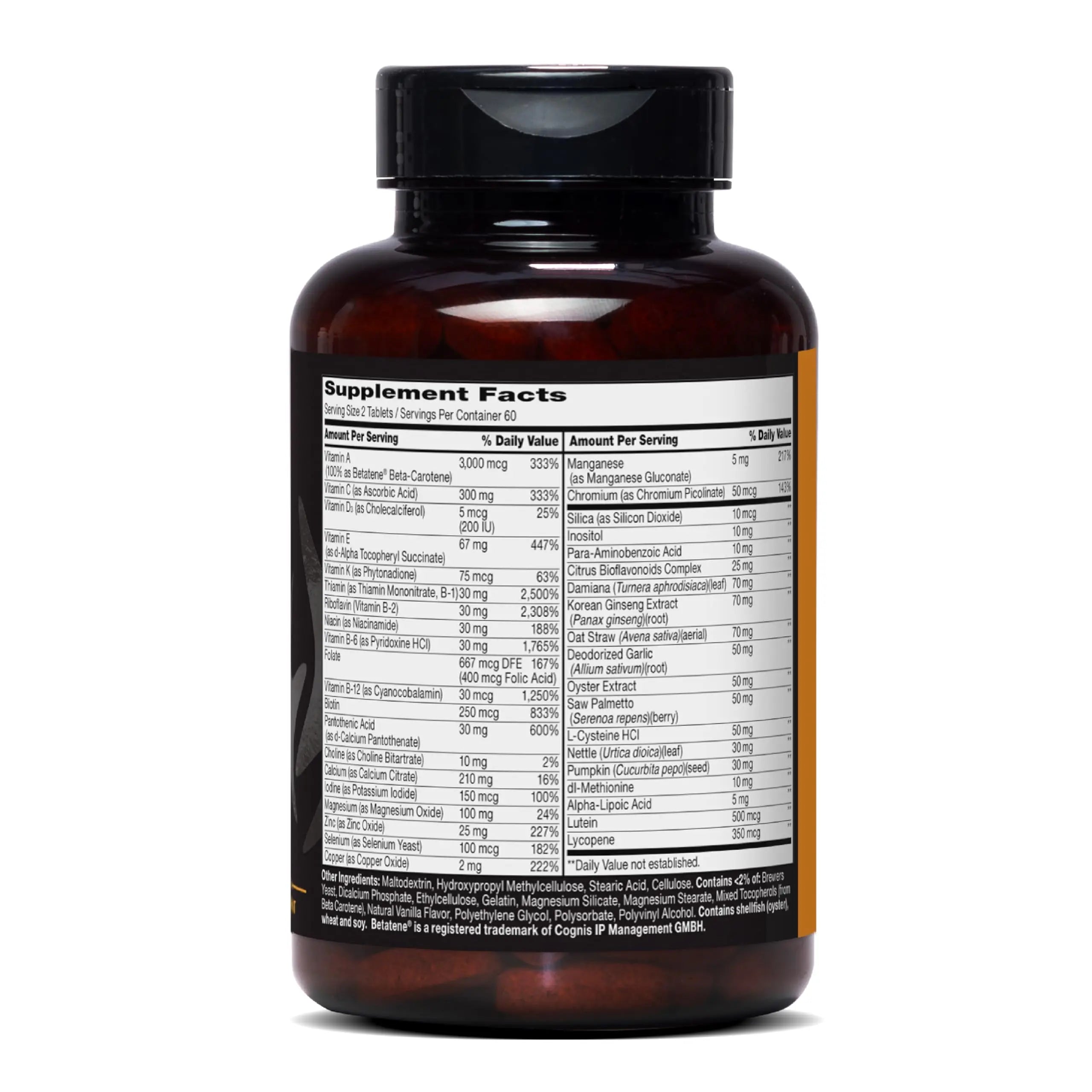 21st Century Full Fuel 365 Active Men’s Multivitamin, 120 Tablets, Daily Vitamins and Minerals for Energy, Muscle Support, Immune Health, No Gluten 21st Century uk supplements
