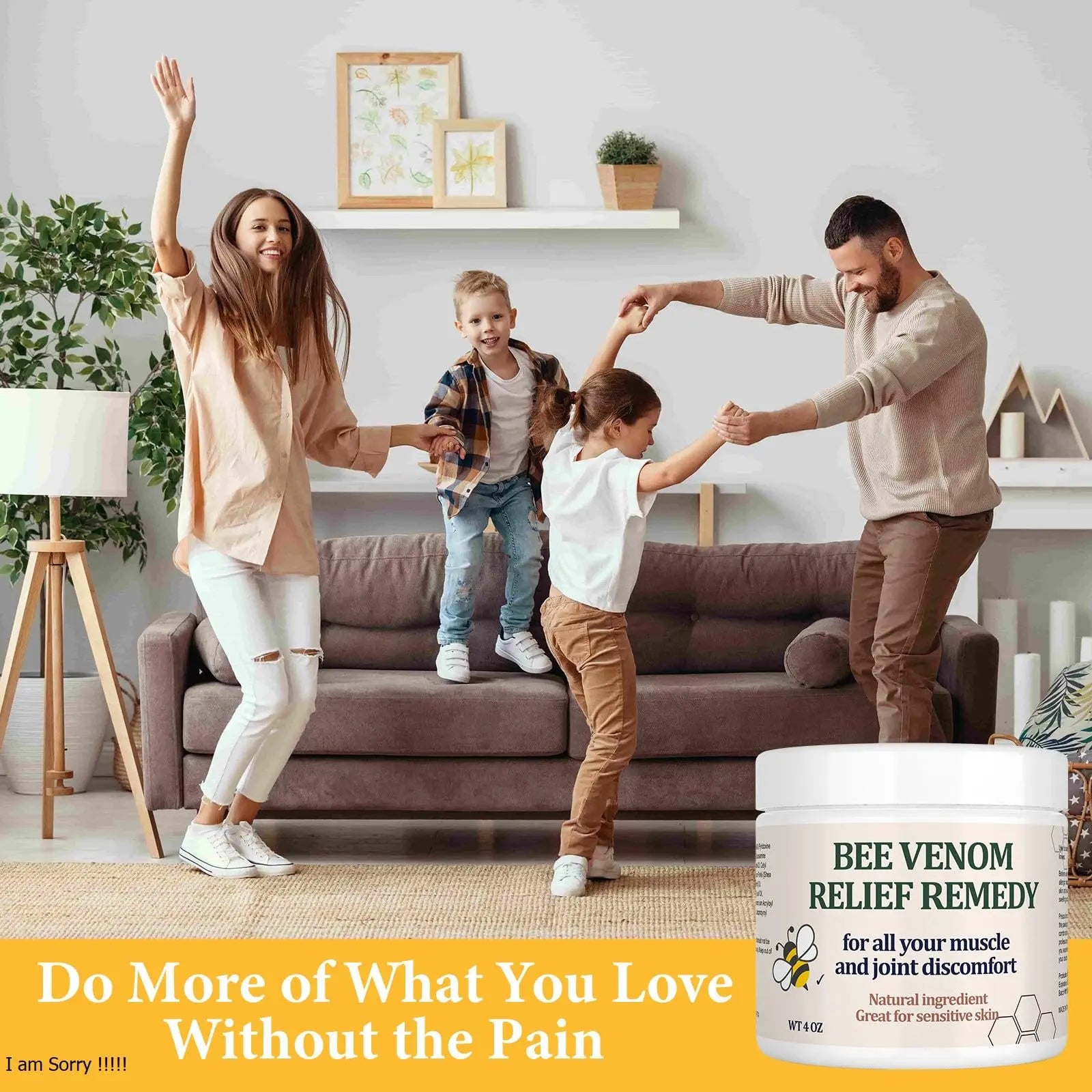 Benolixia Bee Venom Joint Cream - Advanced Joint and Bone Cream, Specially for Back, Neck, Hands, Knees Benolixia uk supplements
