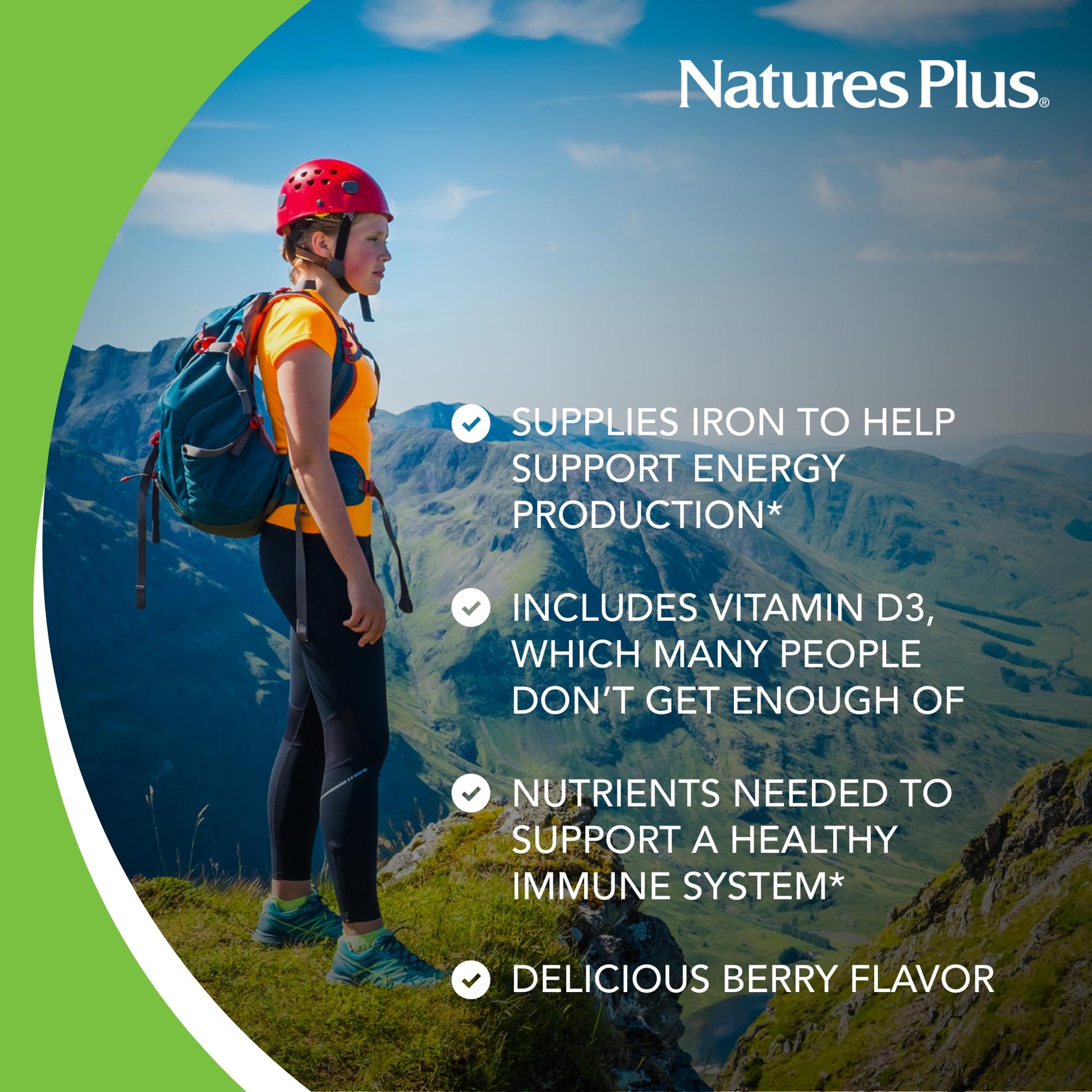 NaturesPlus Source of Life Women Liquid Multivitamin - 30 fl oz - Natural Berry Flavor - Whole Foods & Minerals - Healthy Immune System & Energy - Vegetarian, Gluten-Free - 30 Servings NaturesPlus uk supplements