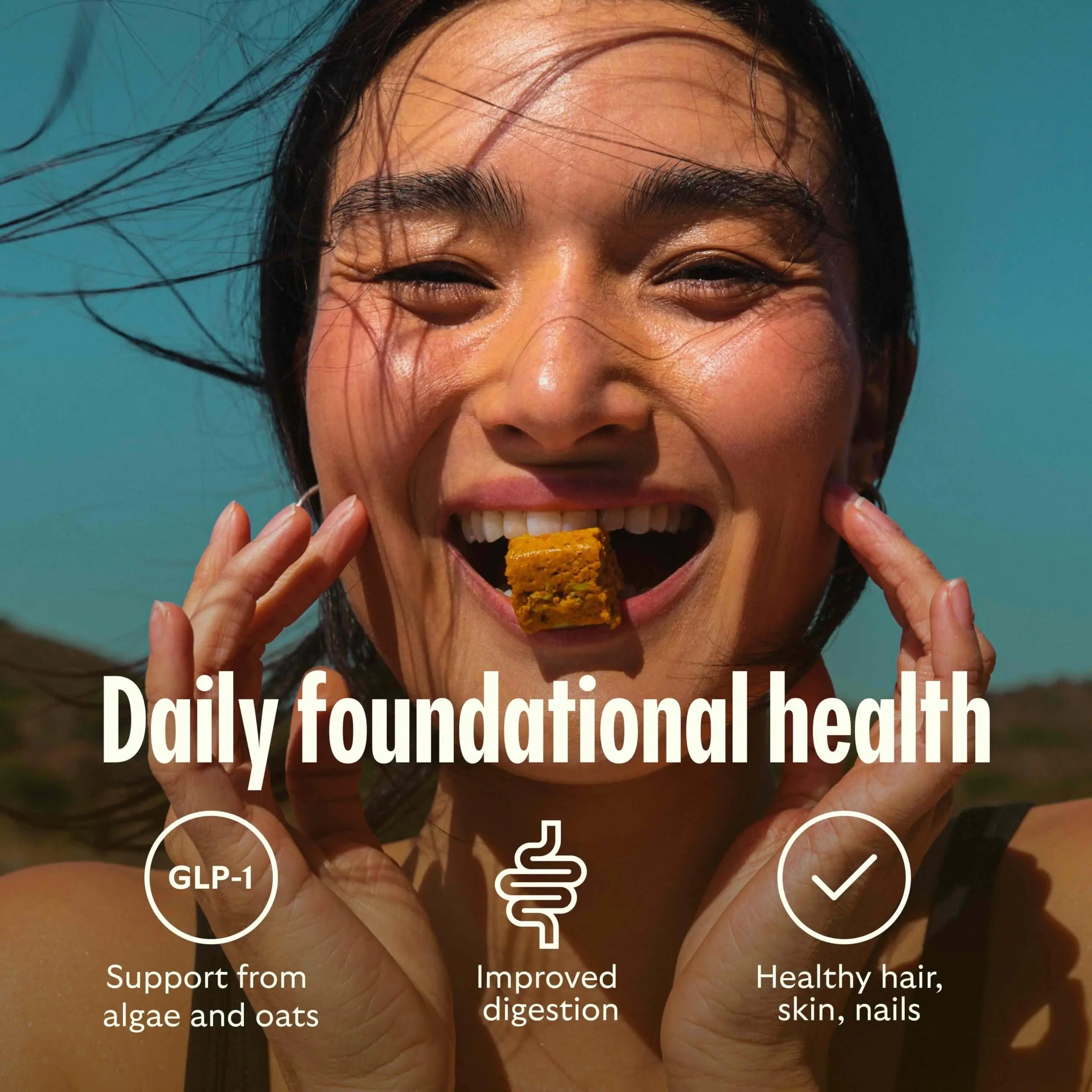 GEM Daily Superfood and Energy Support for Women & Men, Natural Whole Foods with Essential 20+ Whole-Food Vitamins, Minerals GEM uk supplements