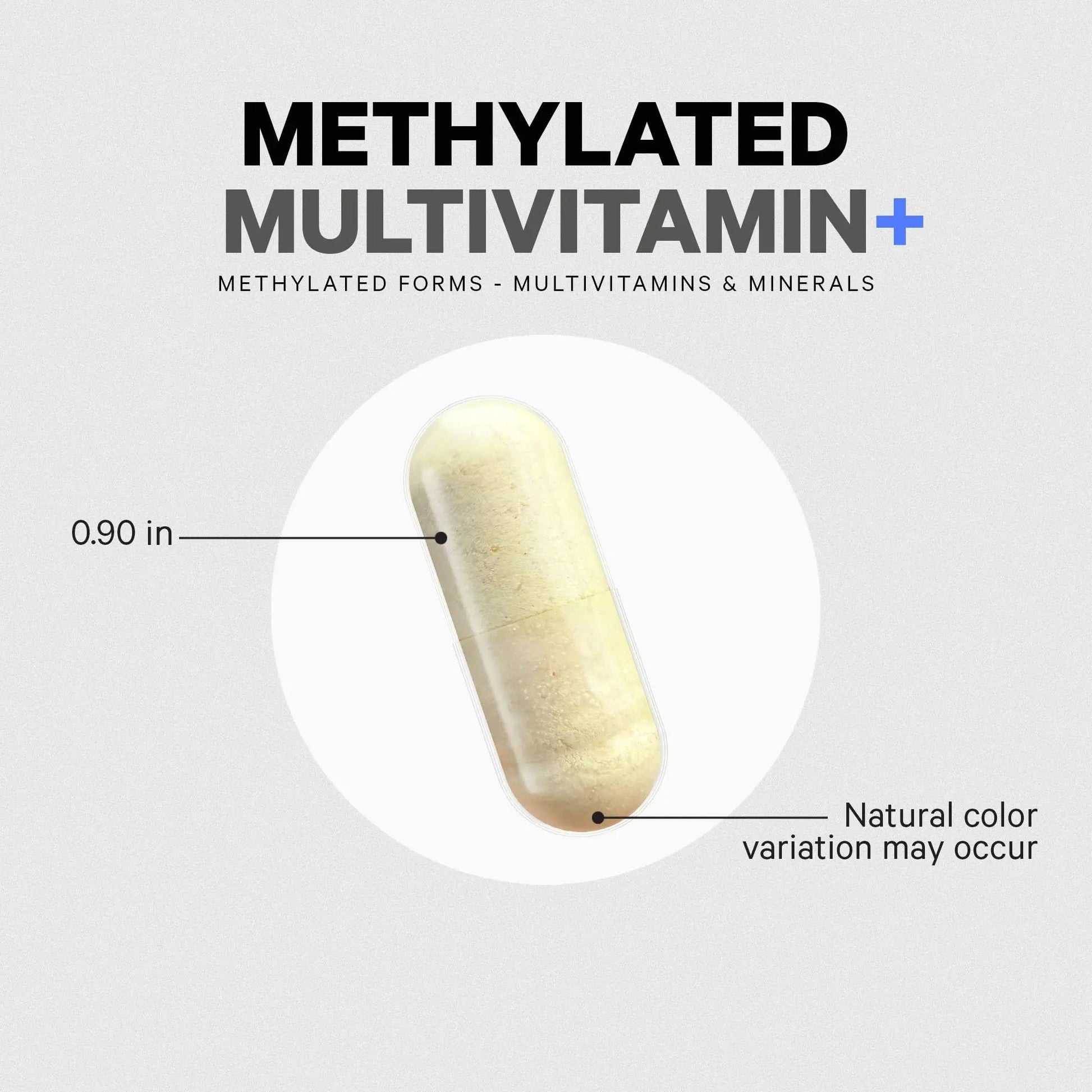 Codeage Methylated Multivitamin Supplement - B-Vitamin, Vitamins A, C, D, E, K2, B12 Methylcobalamin - L-Methylfolate - Magnesium, CoQ10, DIM, Probiotics Codeage uk supplements