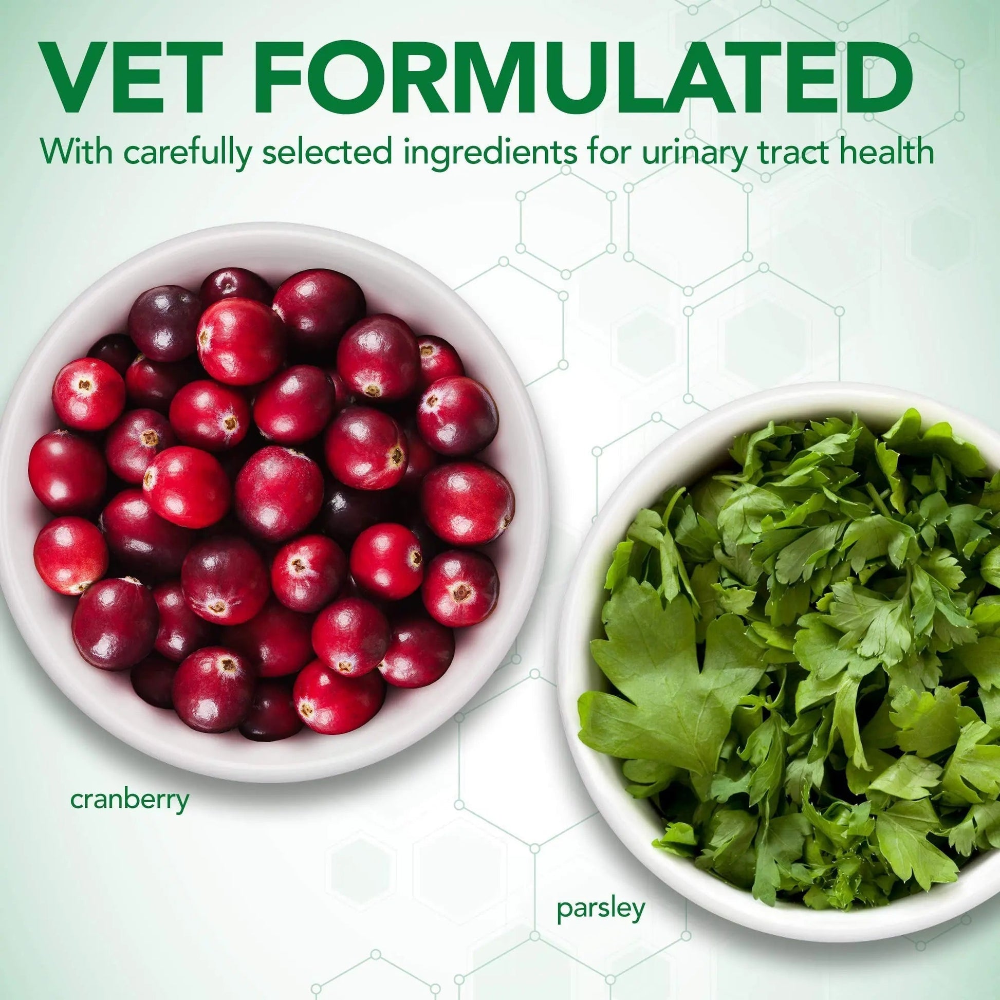 Vet's Best Cat Urinary Supplement, Urinary Tract Support Chewable for Cats, Supports A Healthy Urinary Tract in Cats, 60 Chewable Tablets Vet's Best uk supplements
