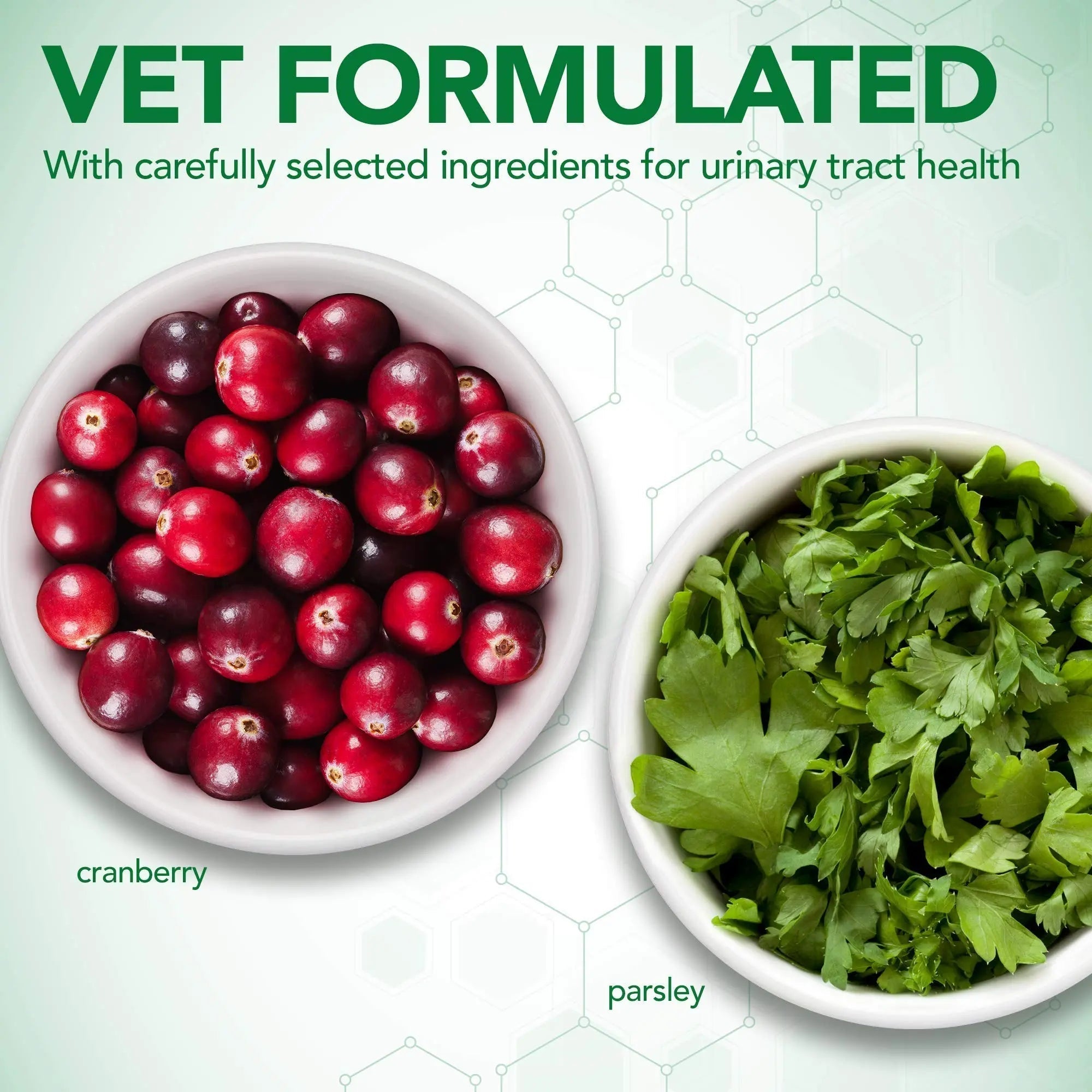 Vet's Best Cat Urinary Supplement, Urinary Tract Support Chewable for Cats, Supports A Healthy Urinary Tract in Cats, 60 Chewable Tablets Vet's Best uk supplements