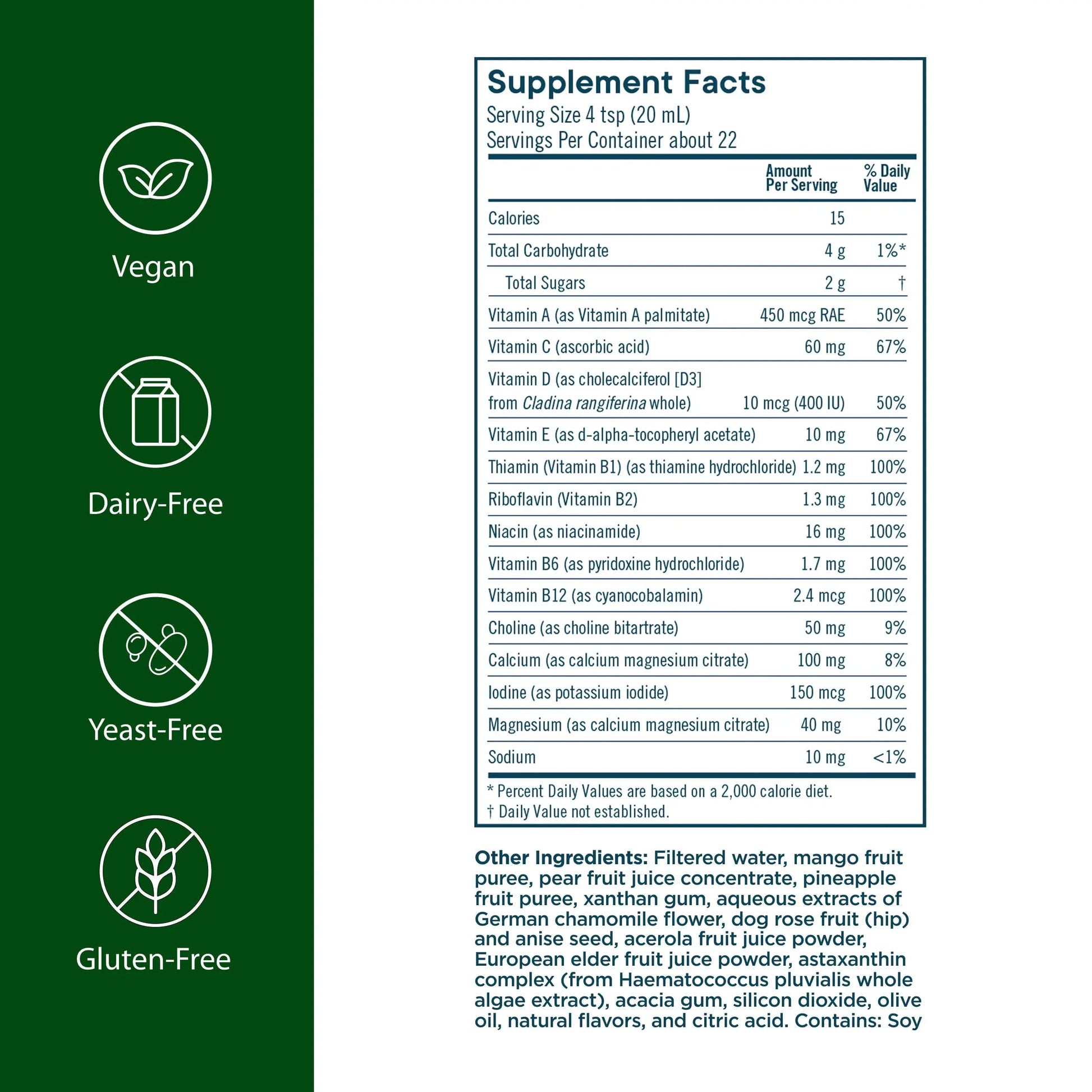 Flora - Daily Multi Essentials+, Liquid Multivitamin Formula, 13 Essential Vitamins & Minerals, 15 Fl Oz Flora uk supplements