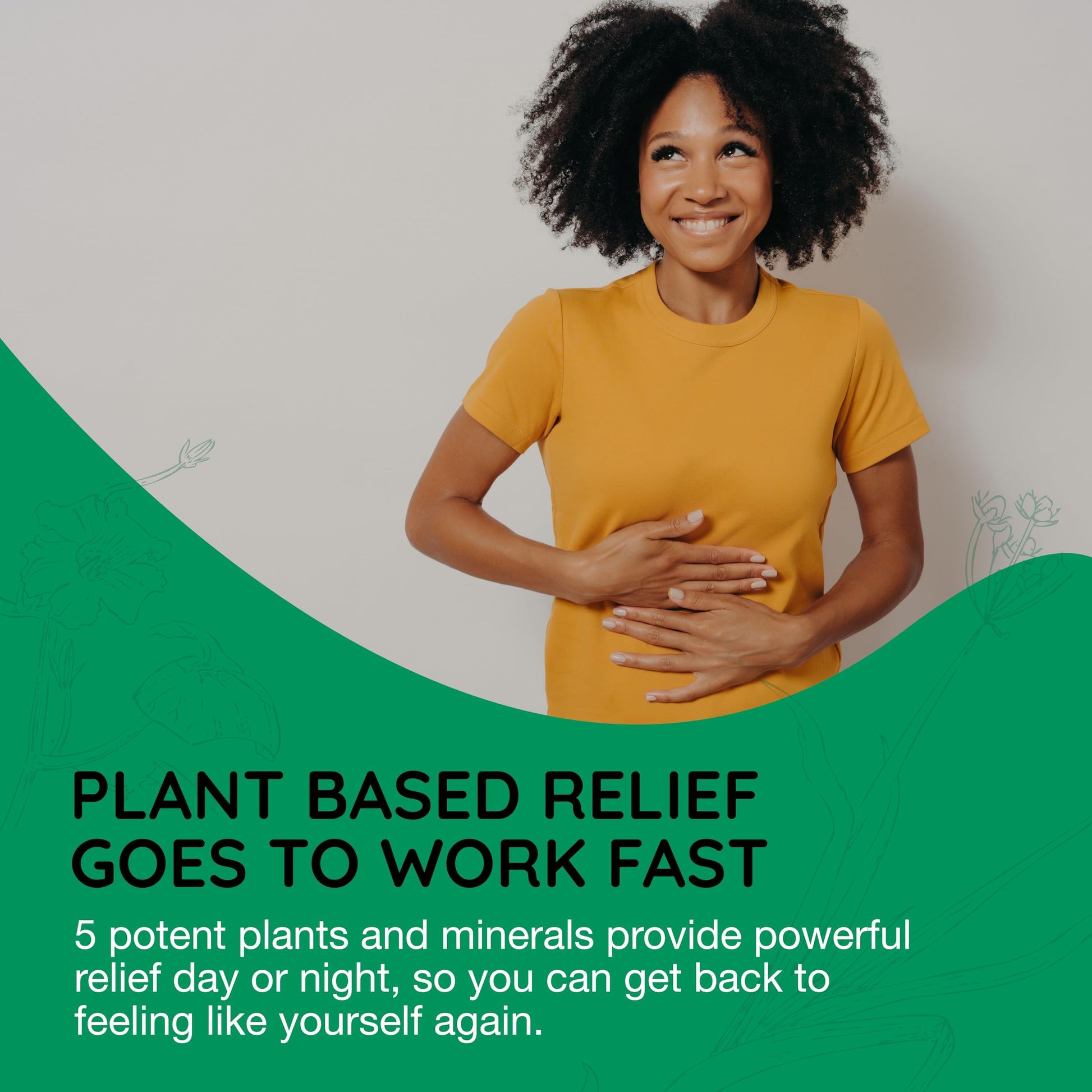 MediNatura BHI Spasm/Cramp Relief - Muscle Spasm Tablets for Full-Body Cramp Support - Menstrual Support - Non-Drowsy - Quick-Dissolve - Non-Addictive - Natural Ingredients - 100 Count MediNatura uk supplements