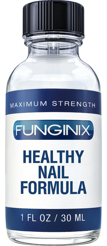 FUNGINIX Healthy Nail Formula - Finger And Toe Fungus Treatment, Made In USA, Foot FUNGINIX uk supplements