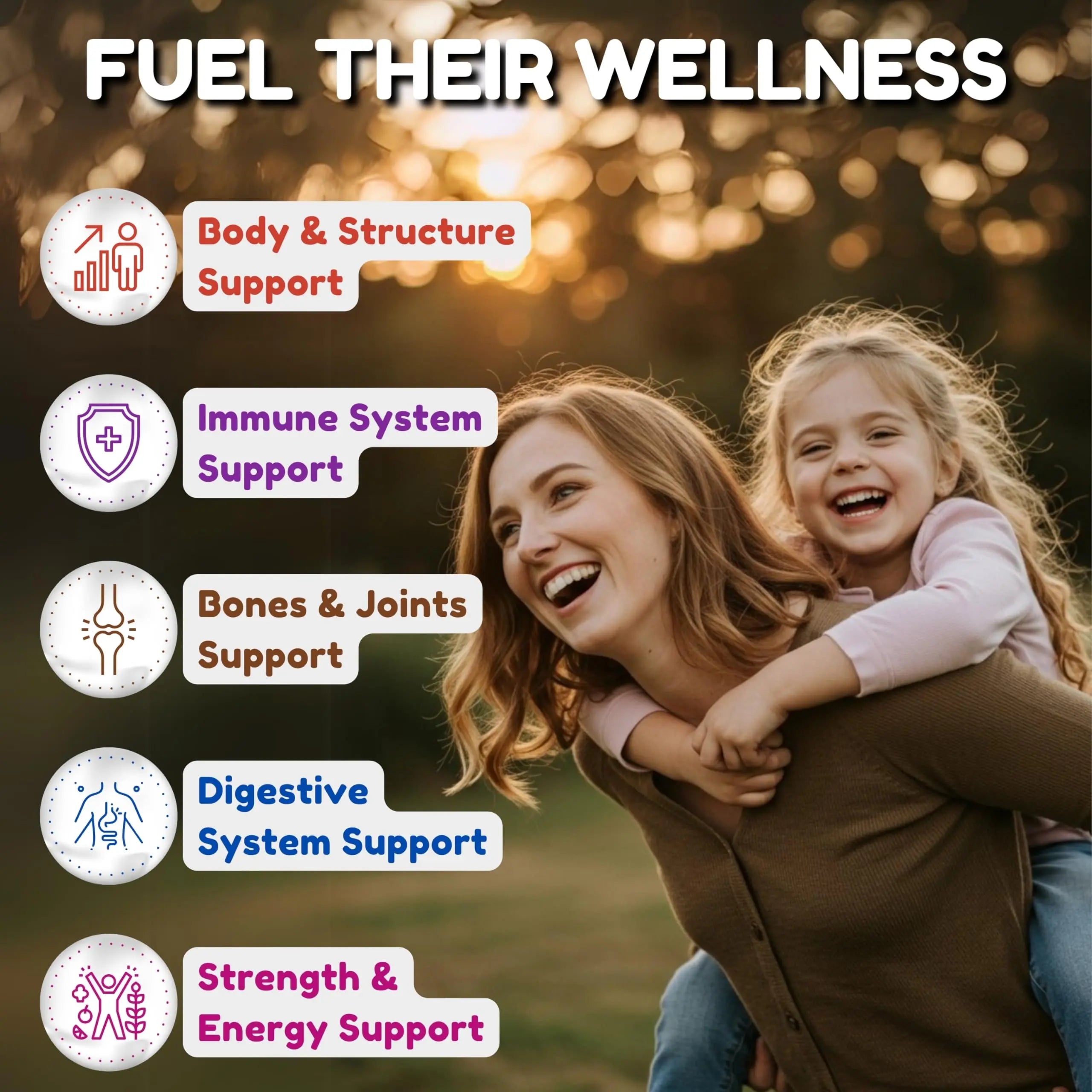 SHIFAA NUTRITION Halal Kids Multivitamin Gummies, 45-90 Days Supply, with All Essential Kids Vitamins SHIFAA NUTRITION uk supplements