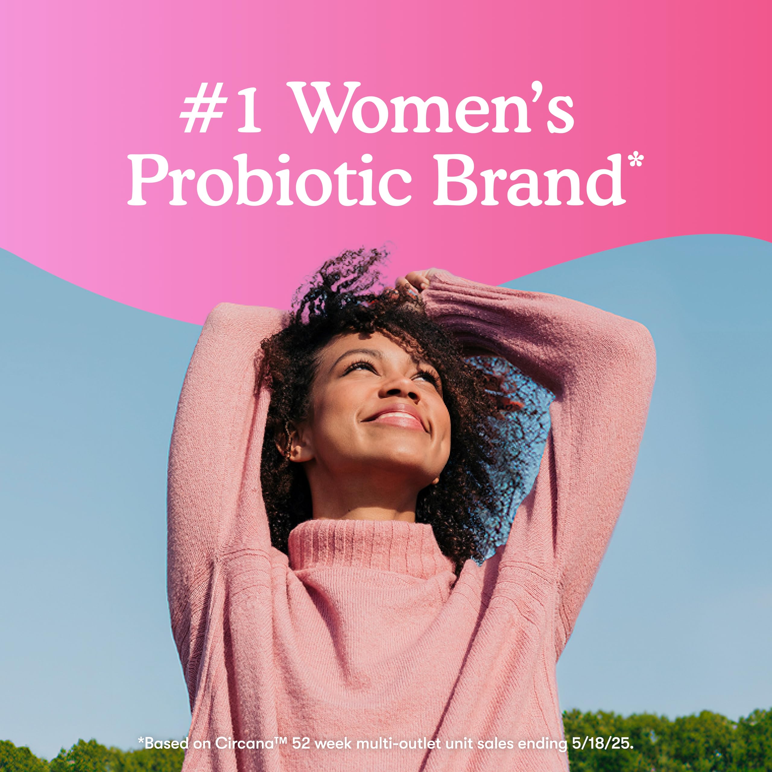 Garden of Life Raw Probiotics Vaginal Care - 50 Billion CFU - 38 Probiotic Strains - Supports Vaginal & Urinary Tract Health - Shelf Stable - 30 Vegetarian Capsules Garden of Life uk supplements