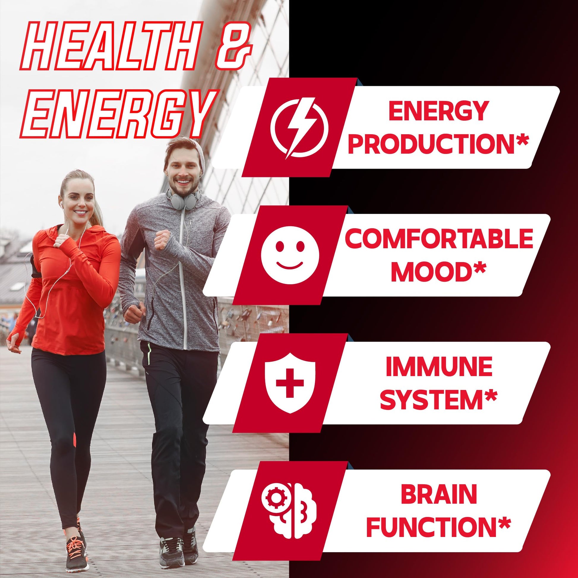 DEDICAD NAD Supplement 1000 mg - Pure NAD Supplement - Energy and DNA Repair, Aging Defense, Brain Function - 60 Capsules DEDICAD uk supplements