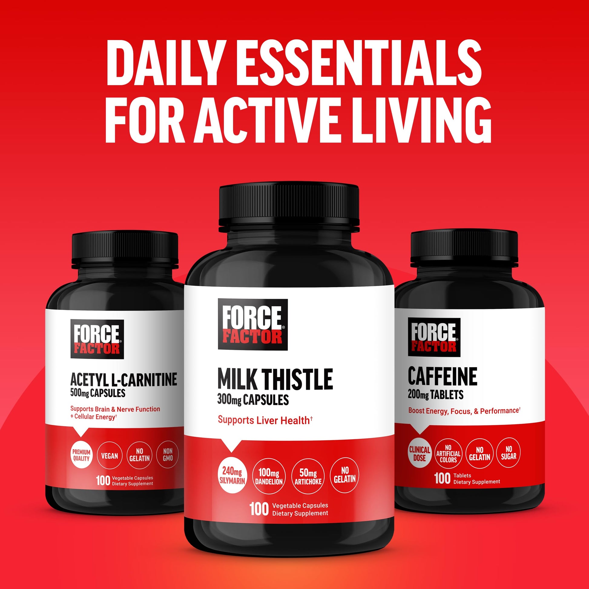 Force Factor Lion’s Mane Supplement Capsules, Memory & Focus Supplement Force Factor uk supplements