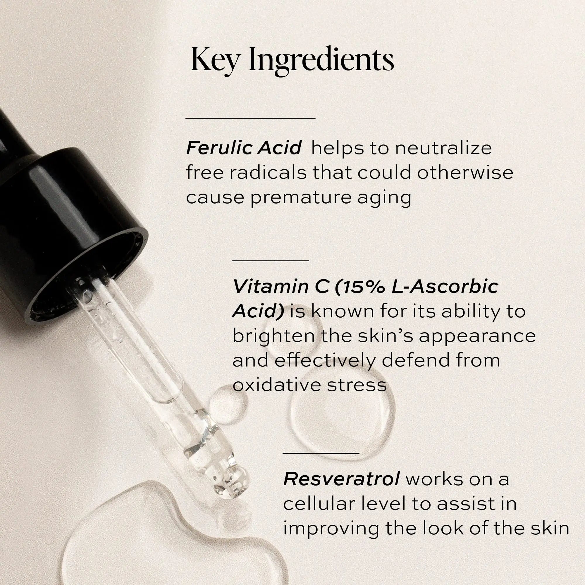 DIME Beauty Hyper Glow Treatment Vitamin C Serum Dark Spot Remover for Face Brightening Hydrating Antioxidant Vitamin C Serum for Face with Ferulic Acid Resveratrol Hyaluronic Acid Aloe 1 oz / 30 ml DIME uk supplements