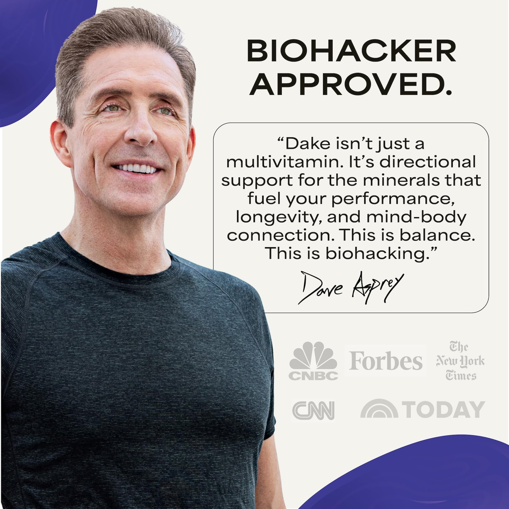 Suppgrade Labs DAKE by Dave Asprey | Synergistic Blend of Essential Vitamins D-A-K-E | Vitamin D2 + K2 + A + E Supplement for Immune Support, Bone & Joint Support, & Heart Health | 60 Day Supply Suppgrade Labs uk supplements