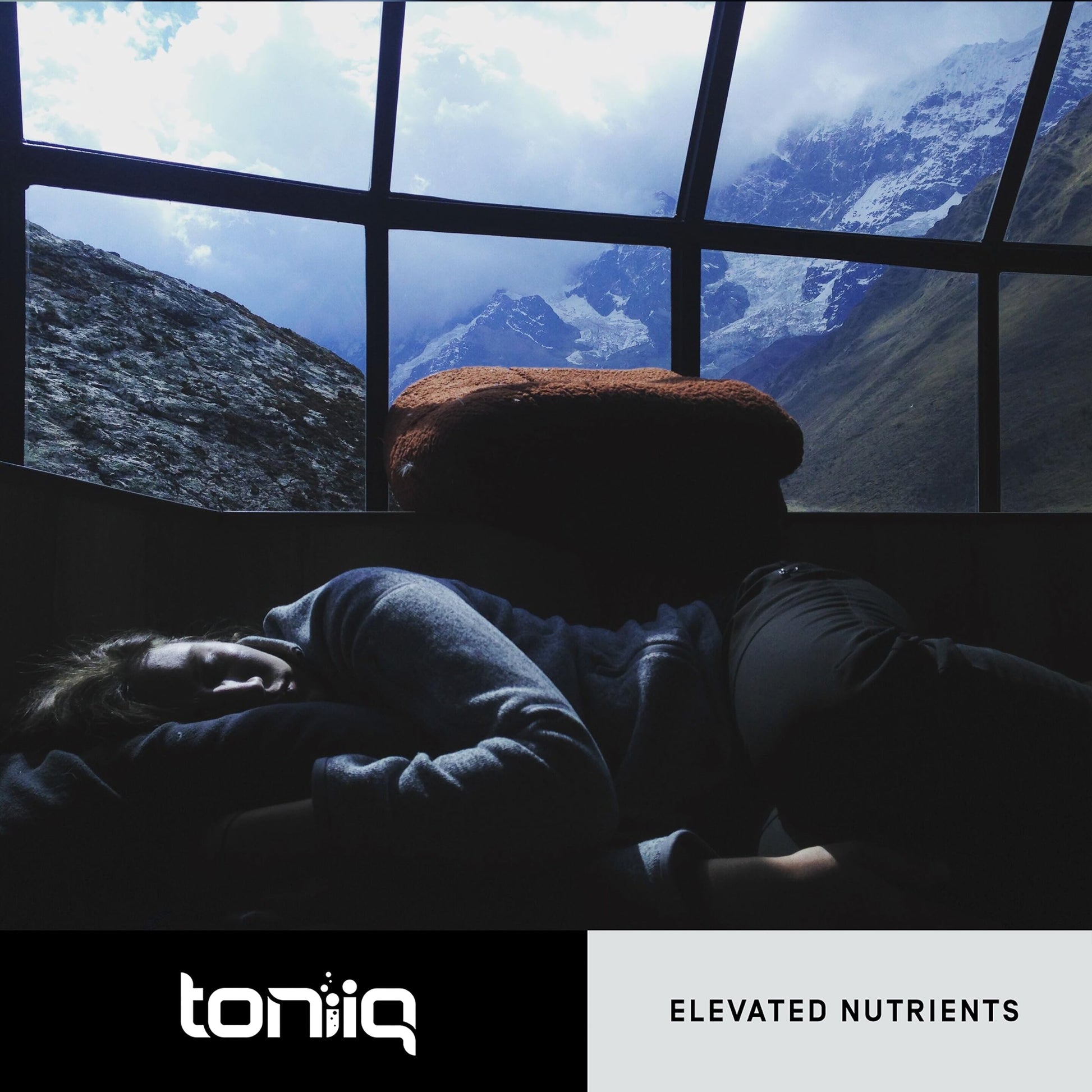 4,500mg Apigenin & Glycine Sleep Huberman Stack with 98% Apigenin, 98.5% Glycine Toniiq uk supplements