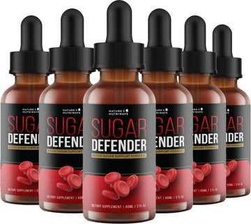 Nature’s NutriWave Defender Drops – Plant-Based Liquid Formula – Natural Ingredients, Non-GMO, Easy to Use, Made in USA – 60 mL, 60 Servings, 6 Month Supply Nature’s NutriWave uk supplements