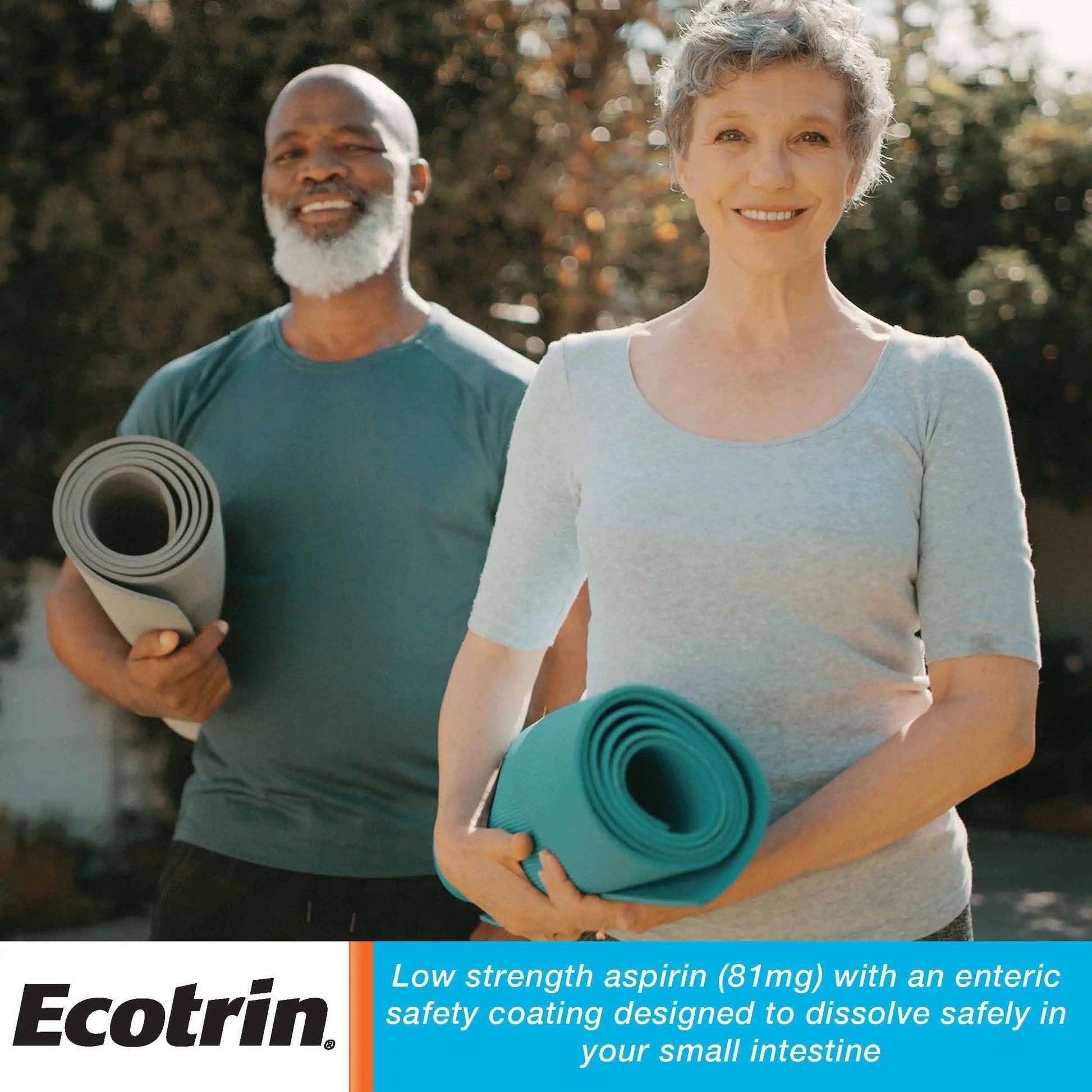 ECOTRIN ADULT LOW DOSE 81MG (45 tablets) Ecotrin uk supplements
