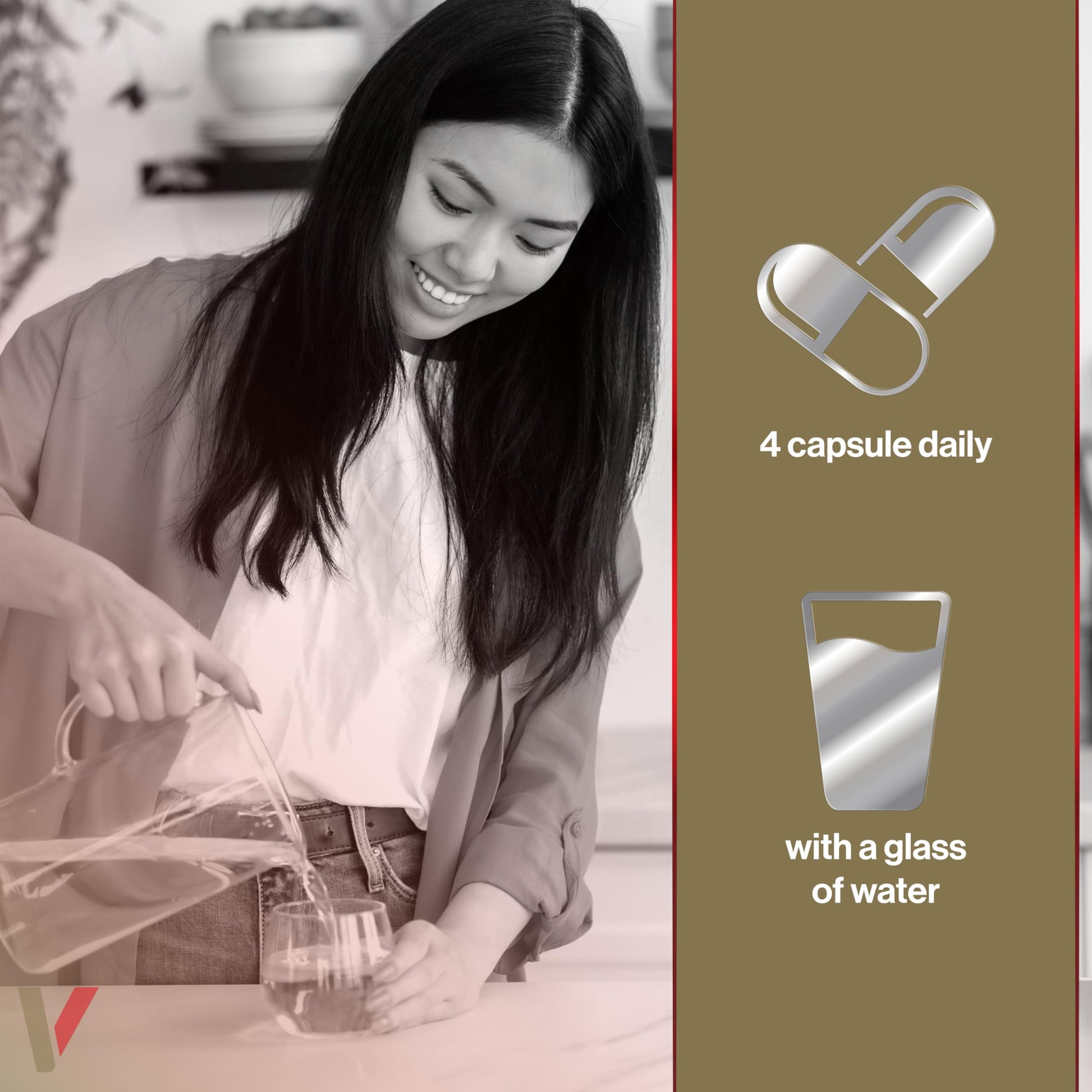 Vit Direct - Beauty Collagen Tablets (Plus Biotin) - 60 Tablets - Two Month Supply Vit Direct uk supplements