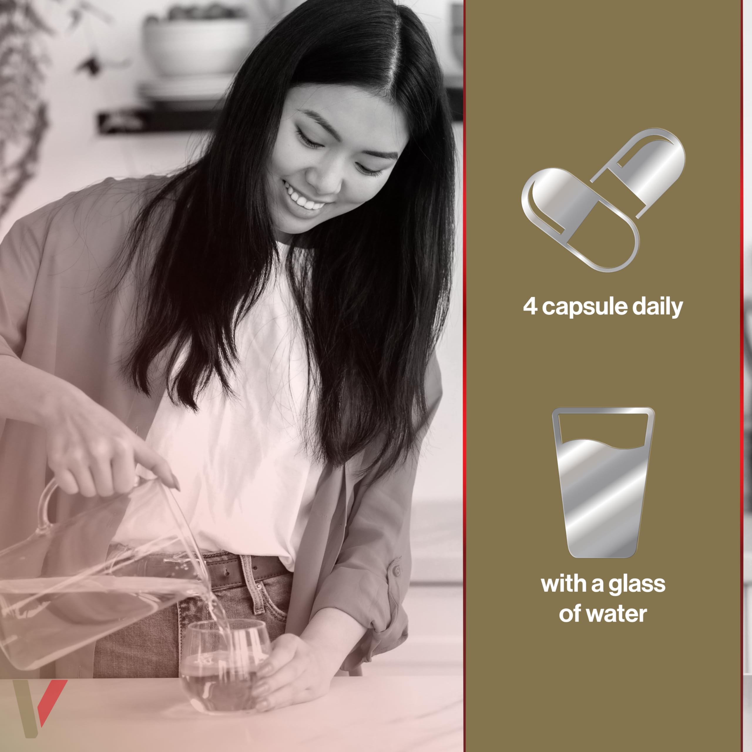 Vit Direct - Beauty Collagen Tablets (Plus Biotin) - 60 Tablets - Two Month Supply Vit Direct uk supplements