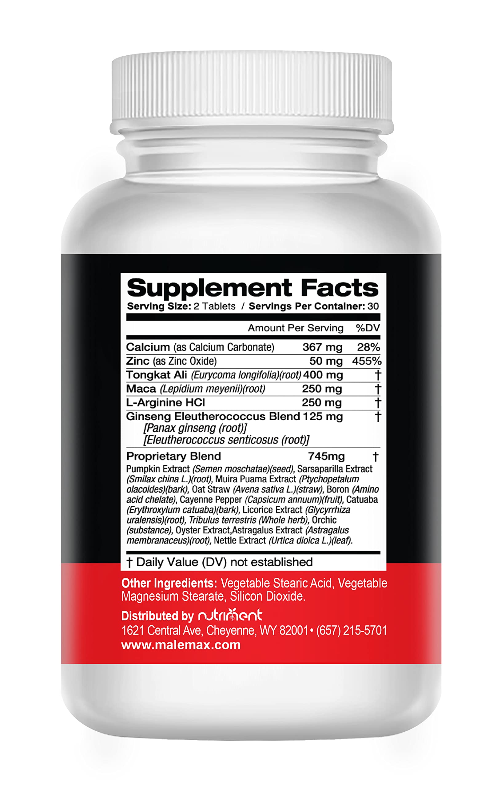 Male Enlargement Pills- Amplify Male Size- Boost Up to 3 Inches Fast- Extend in Length MaleMax uk supplements