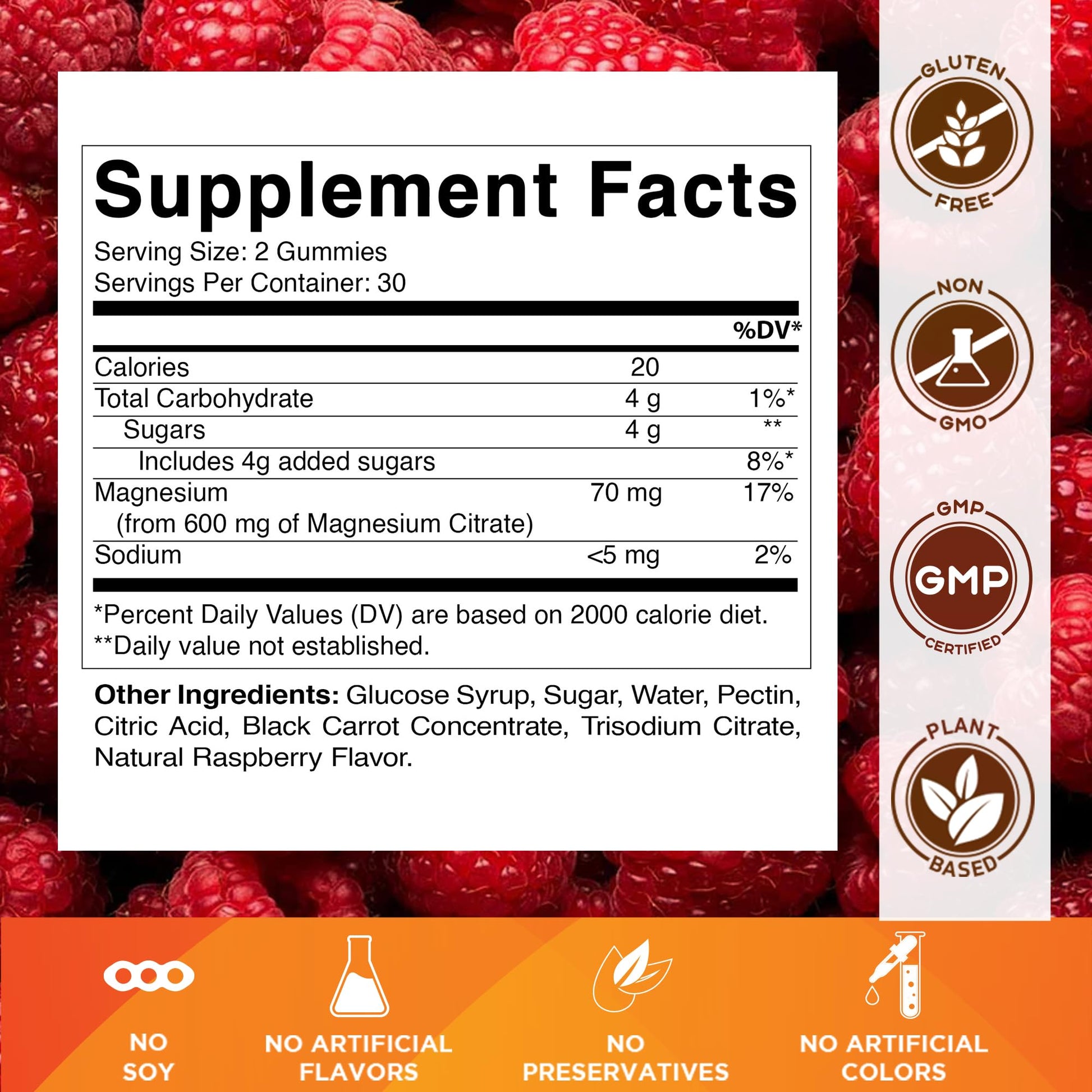 Vitamatic Magnesium Gummies 600mg per Serving – 60 Vegan Count for Relaxation, Muscle, Bone, and Energy Support Vitamatic uk supplements