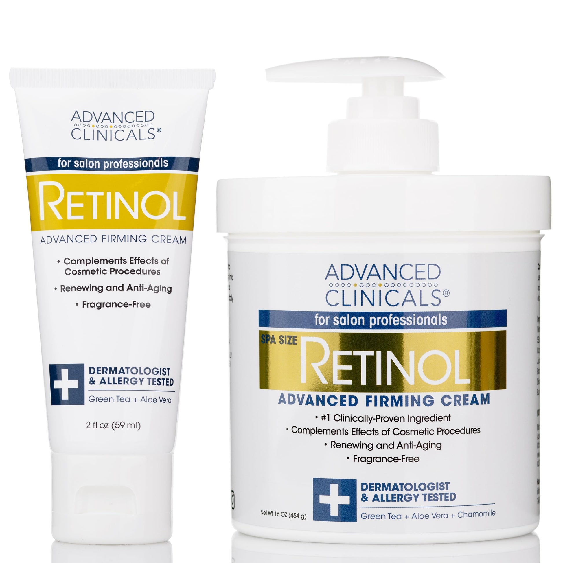 Advanced Clinicals Retinol Body Butter Lotion Moisturizer Face Lotion & Body Cream Advanced Clinicals uk supplements