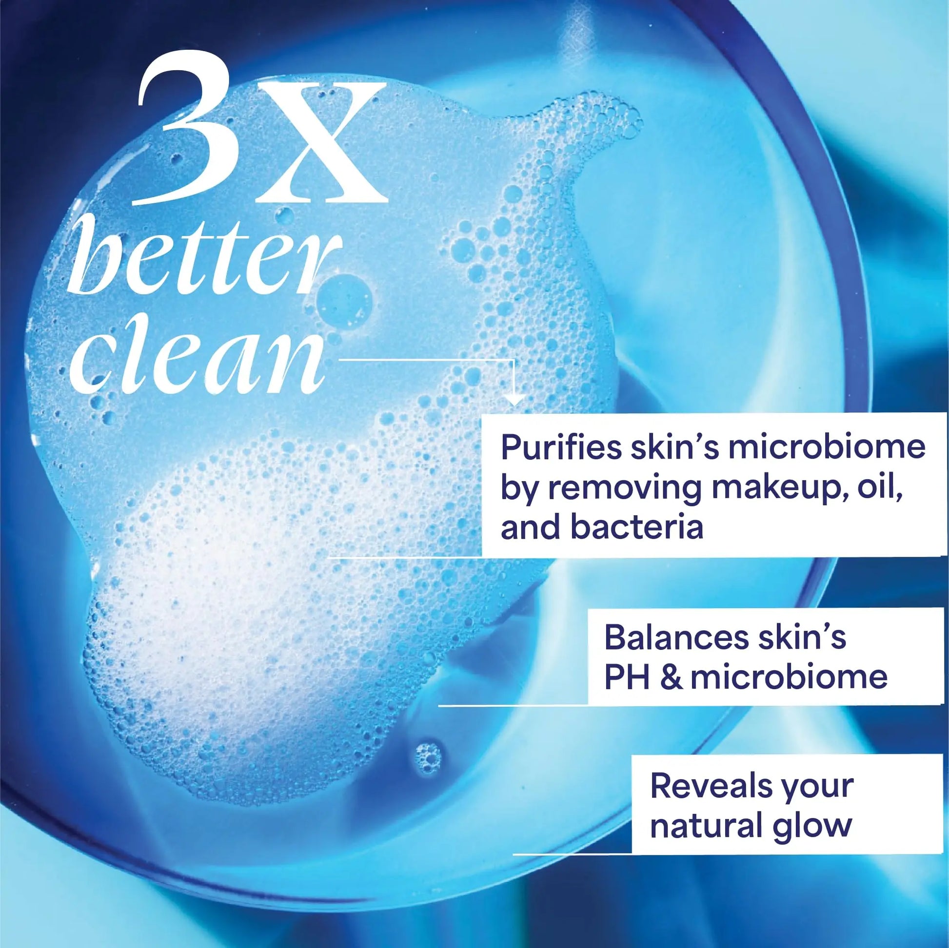 TULA Skin Care The Cult Classic Purifying Face Cleanser (Travel-Size) | Gentle and Effective Face Wash, Makeup Remover, Nourishing and Hydrating | 1.67 oz. TULA uk supplements