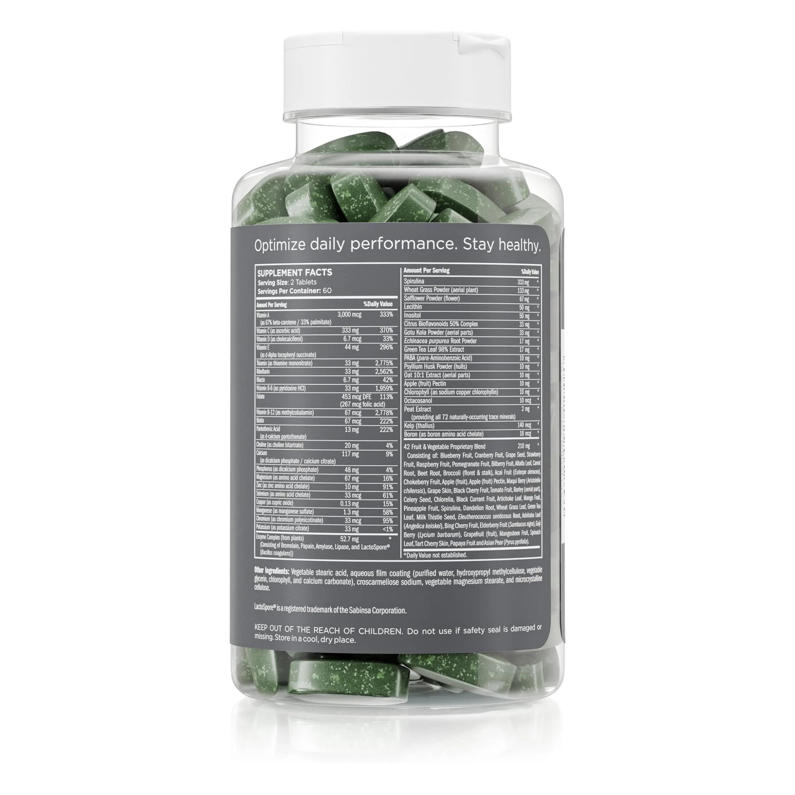 Pure for Men Multivitamin Supplement | Energy, Mood Support, Strong Bones, Antioxidants, Minerals | Vitamins A, B, C, D, Magnesium, Calcium | Pure for Men uk supplements
