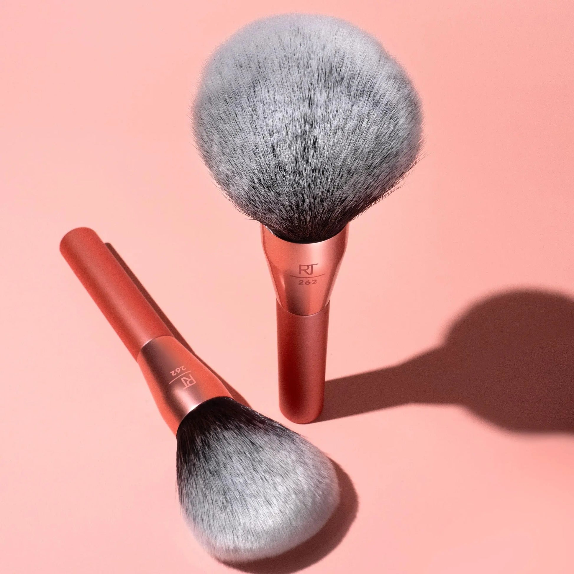 Real Techniques Extra Big Powder Brush, Large Makeup Brush For Powder, Fluffy Head For All-Over Setting, XL Oversized Brush For Quick Application, Cruelty-Free, Synthetic Bristles, 1 Count Real Techniques uk supplements