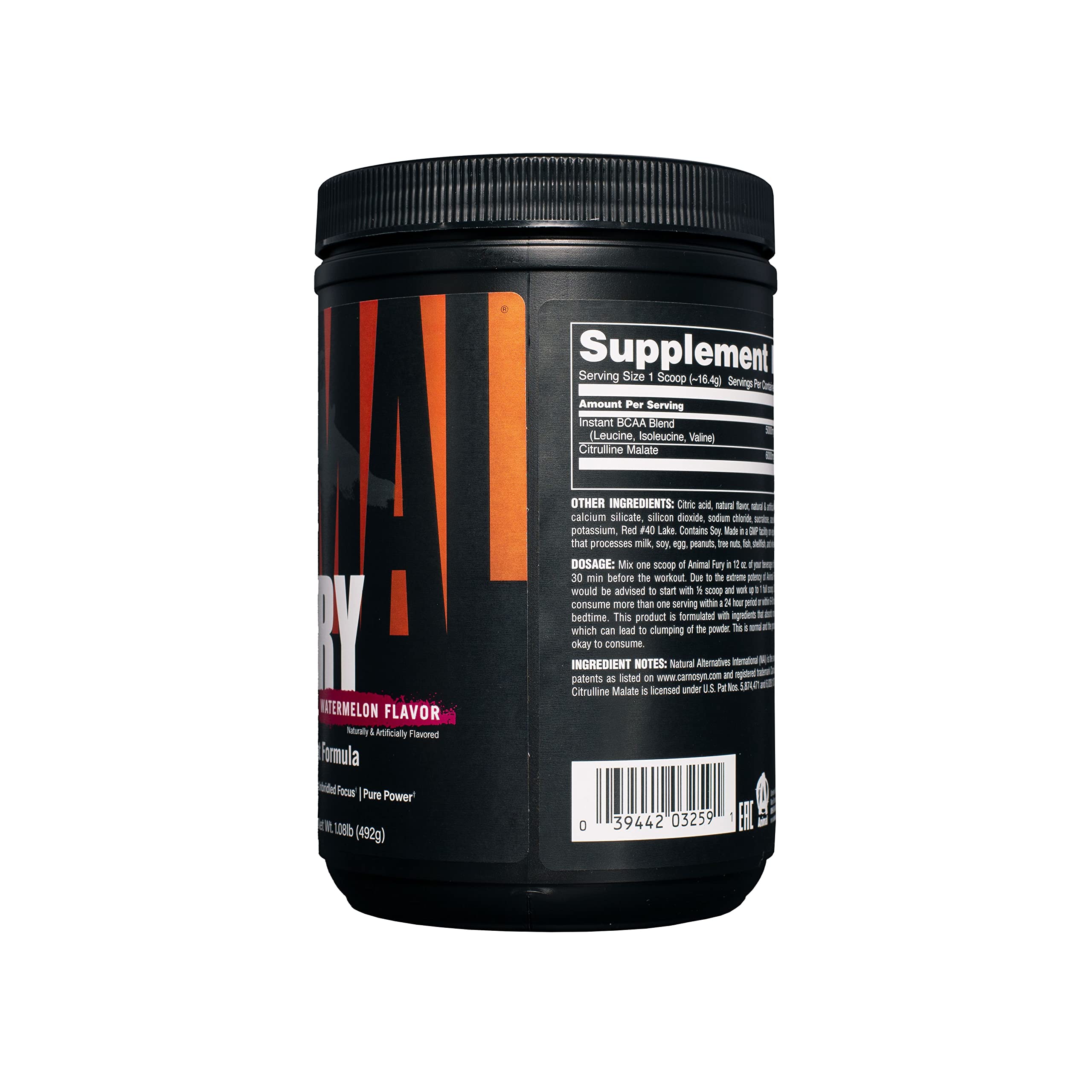 Animal Creatine Chews Tablets - Enhanced Creatine Monohydrate with AstraGin Animal uk supplements