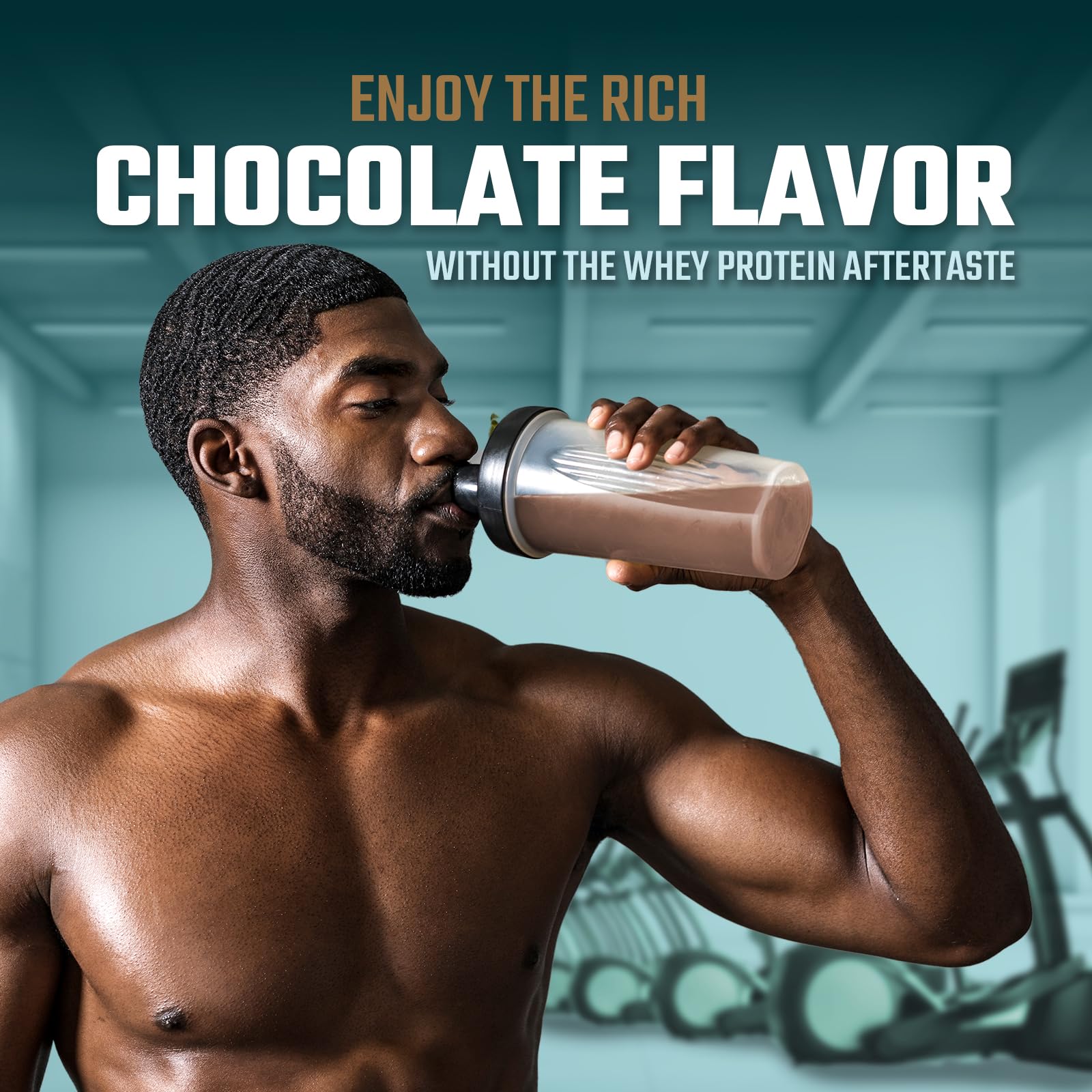 RIFT Chocolate Whey Protein Powder for Adult - Protein Isolate Powder Chocolate RIFT uk supplements