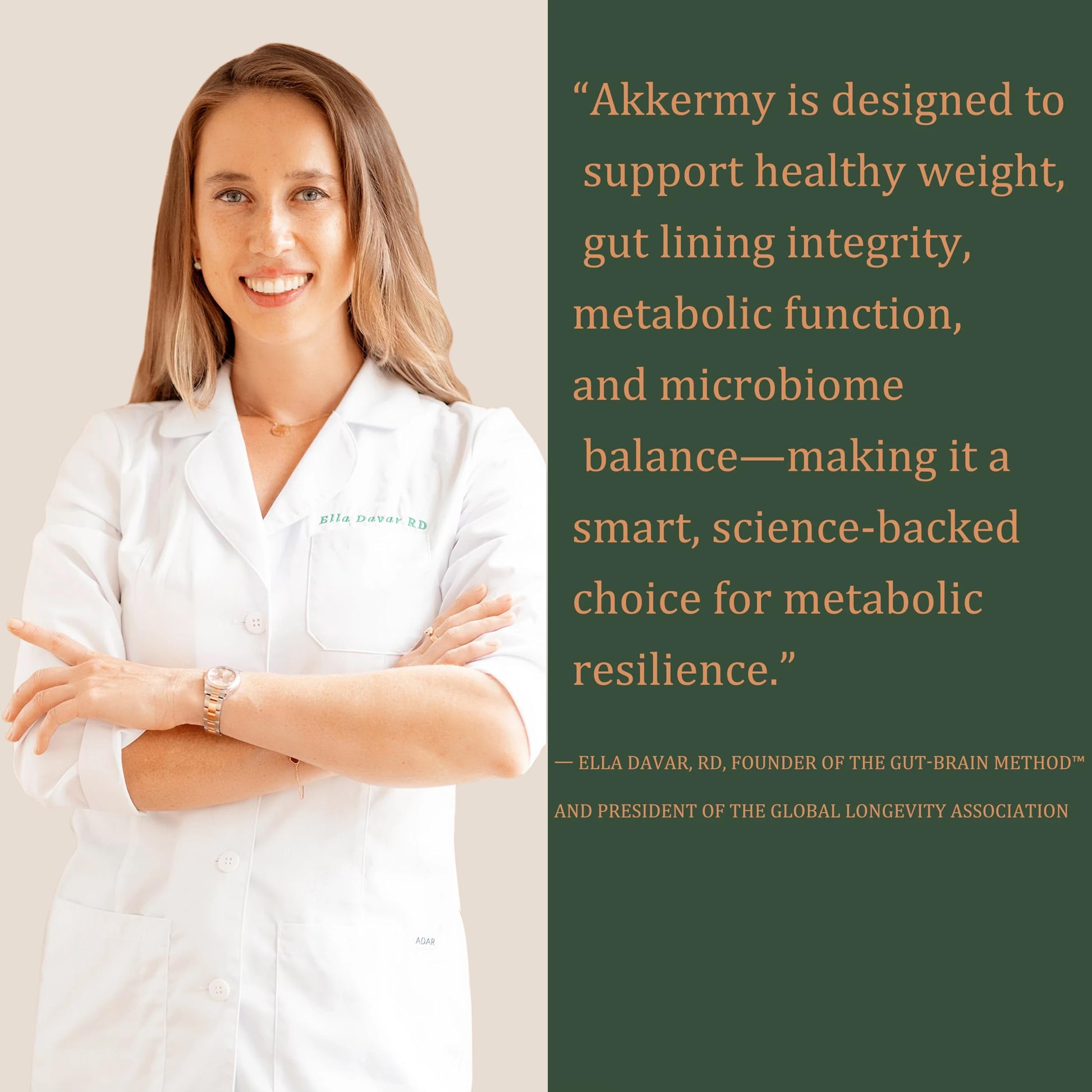 Akkermansia Probiotic for Appetite Suppressant & Craving Control | Increases GLP-1 for Weight Loss | 60 Day Supply | Made in USA | Bacillus Coagulans, B2, D3 & Chromium | SIBO Friendly, Vegan Akkermy uk supplements