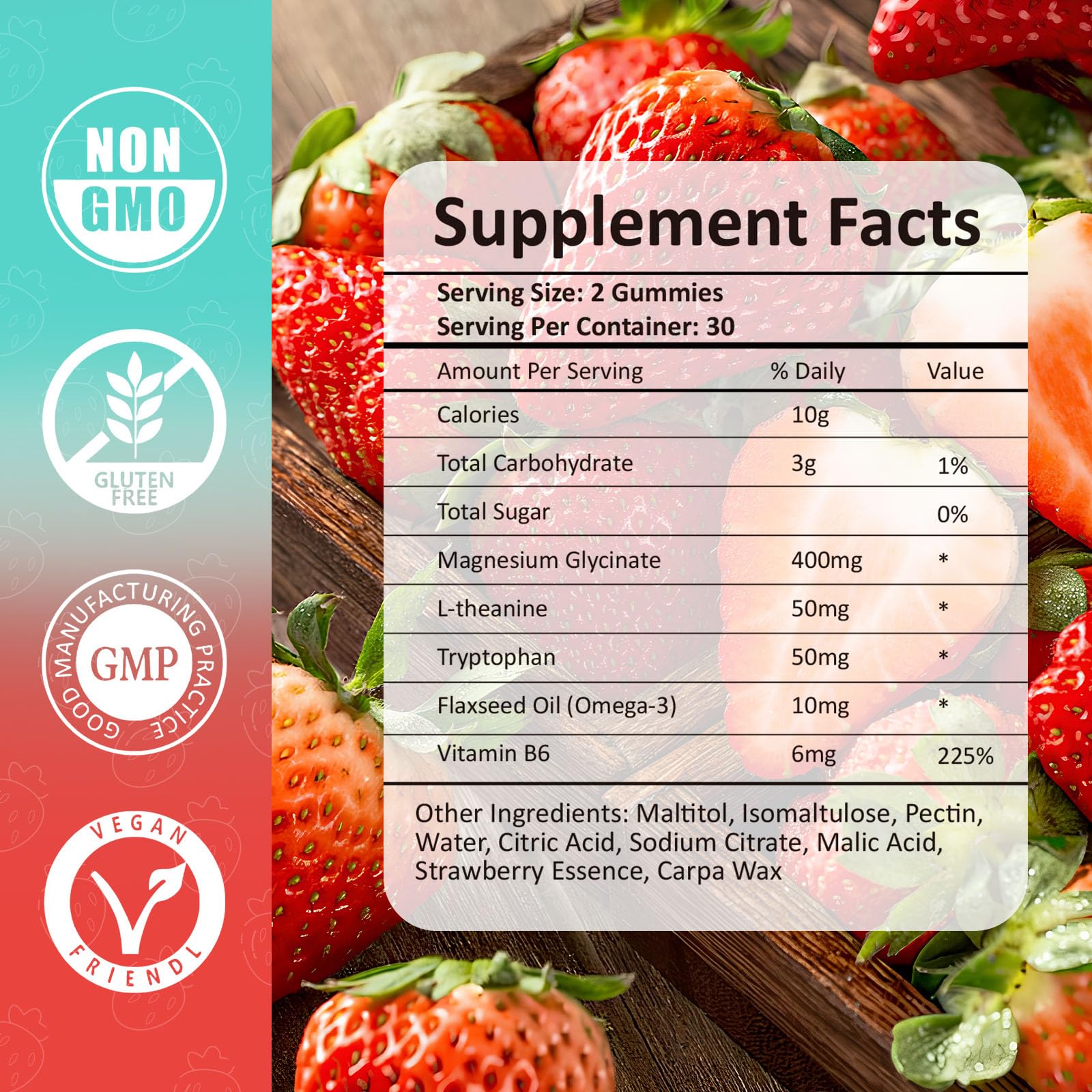 Magnesium Glycinate Gummies 400mg, Sleep & Relaxation Support, Sugar Free Vegan Magnesium Gummies for Adults Magnesium Supplements for Muscle Cramps, Stress Relief, Calm Mood,High Absorption, 60 Count Terbalroot uk supplements