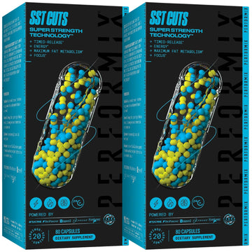 PERFORMIX - SST Cuts - Thermogenic with CLA - Energy, Focus & Mood PERFORMIX uk supplements