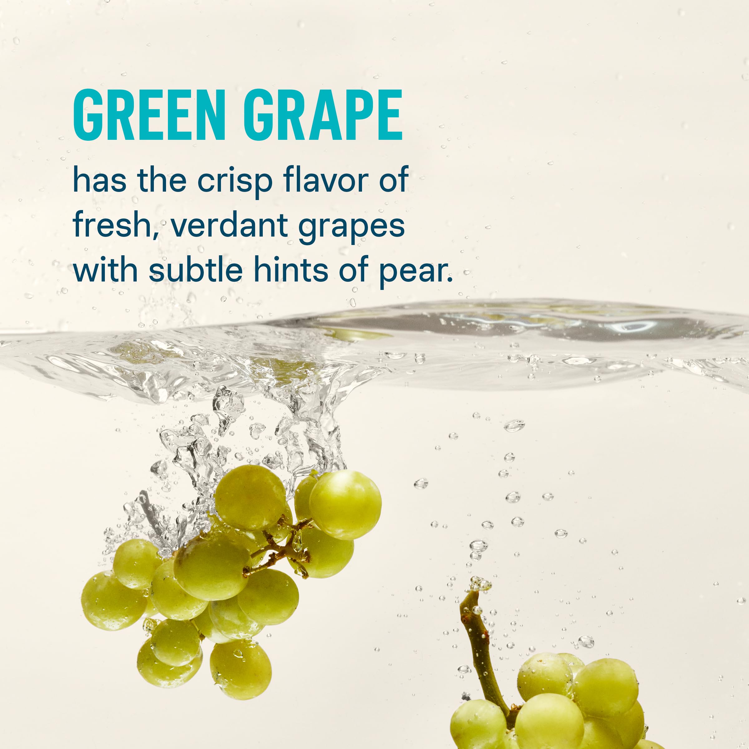 Liquid I.V.® Hydration Multiplier Sugar-Free - Green Grape | Electrolyte Powder Drink Mix | 1 Pack (14 Servings) Liquid I.V. uk supplements