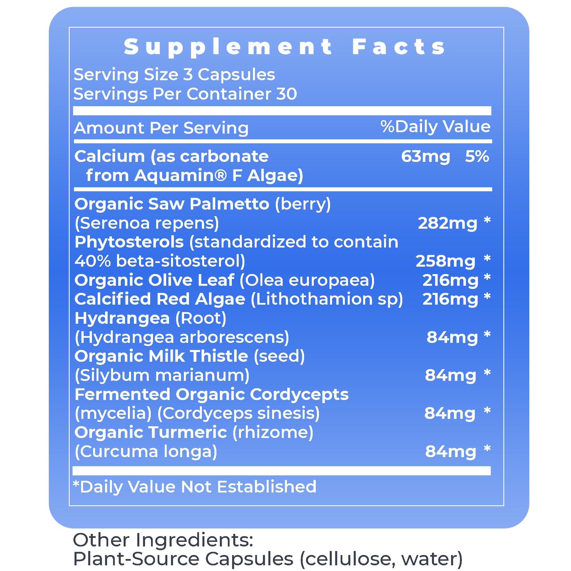 Premier Research Labs ProstaVen - Prostate Supplements for Men, Prostate Health Formula, Natural Supplement with Organic Saw Palmetto - 90 Vegetarian Capsules Premier Research Labs uk supplements
