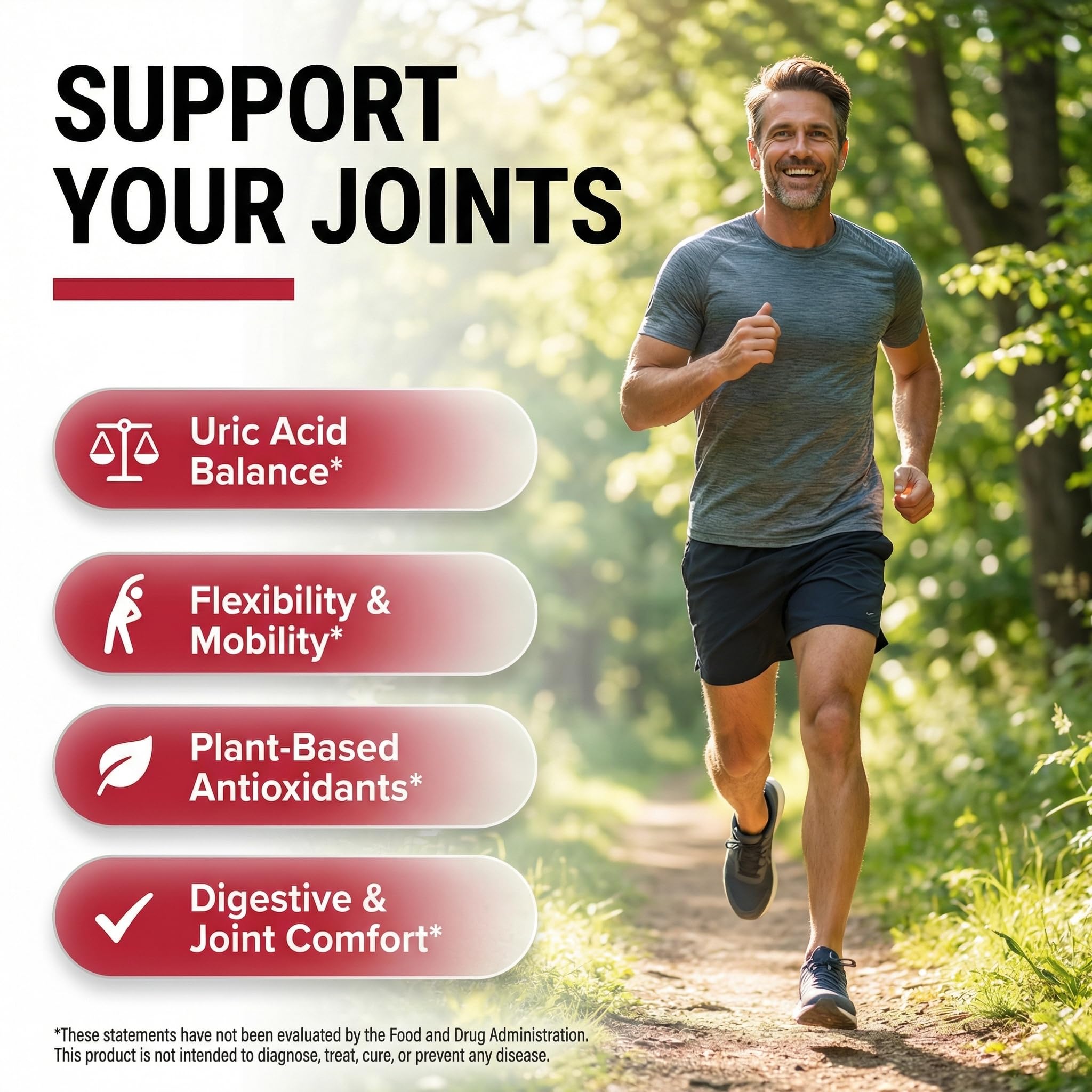Clean Nutra Tart Cherry Gummies Uric Acid Flush Celery Milk Thistle Bromelain Vitamin C Magnesium Citrus Bergamot Ginger Stinging Nettle Leaf Chamomile Berberine Quercetin Support 60 Gummy Vitamins Clean Nutraceuticals uk supplements