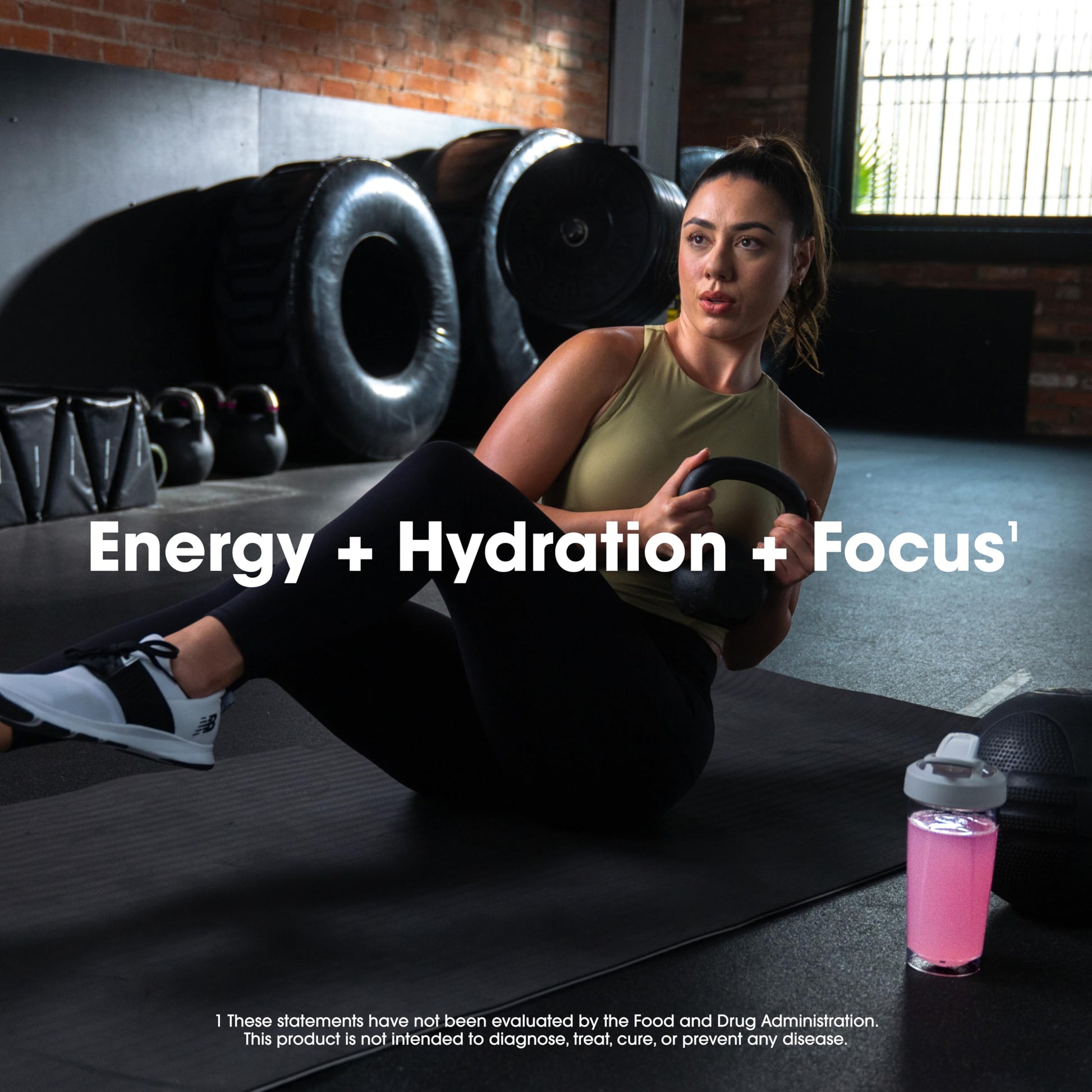 Optimum Nutrition Amino Energy Powder Plus Focus, with BCAA, Electrolytes, and Caffeine, Strawberry Burst, 65 Servings Optimum Nutrition uk supplements