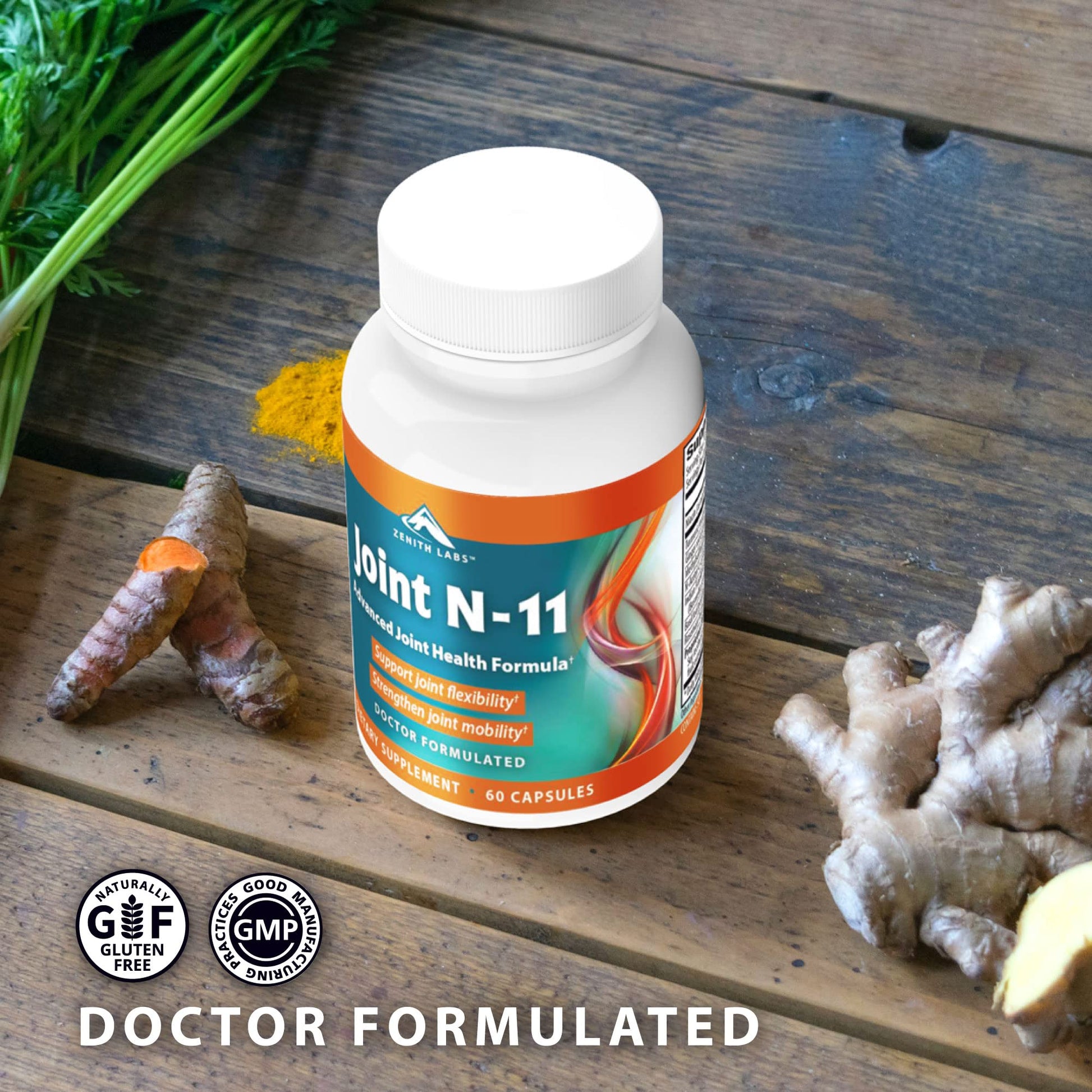 Zenith Labs Joint N-11 Joint Health Supplement Zenith Labs uk supplements