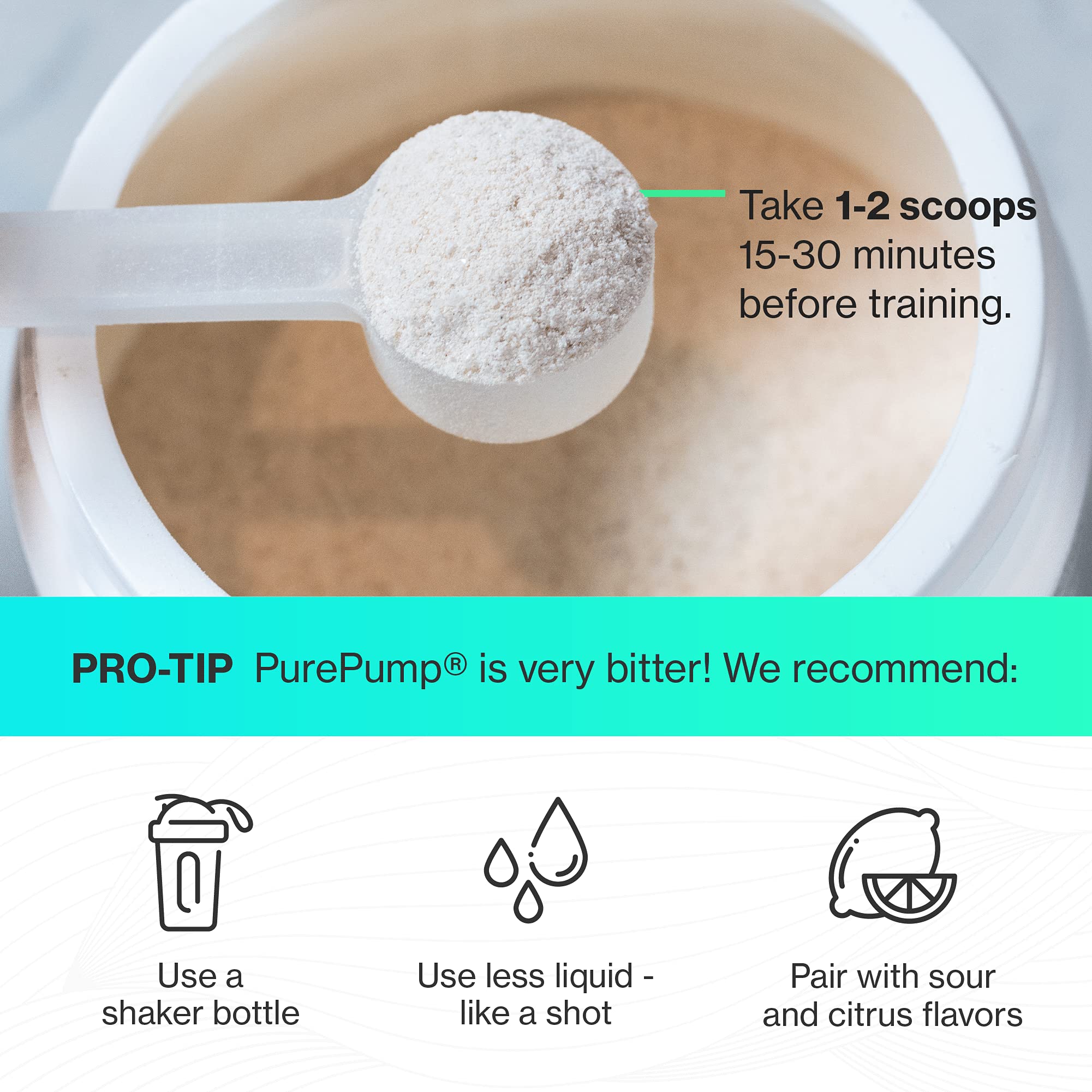 Do Vitamins PurePump Clean Pre Workout Powder for Men & Women - Preworkout with Creatine BCAA - Clean Energy Pre-Workout - All Actives. Zero fillers. Do Vitamins uk supplements