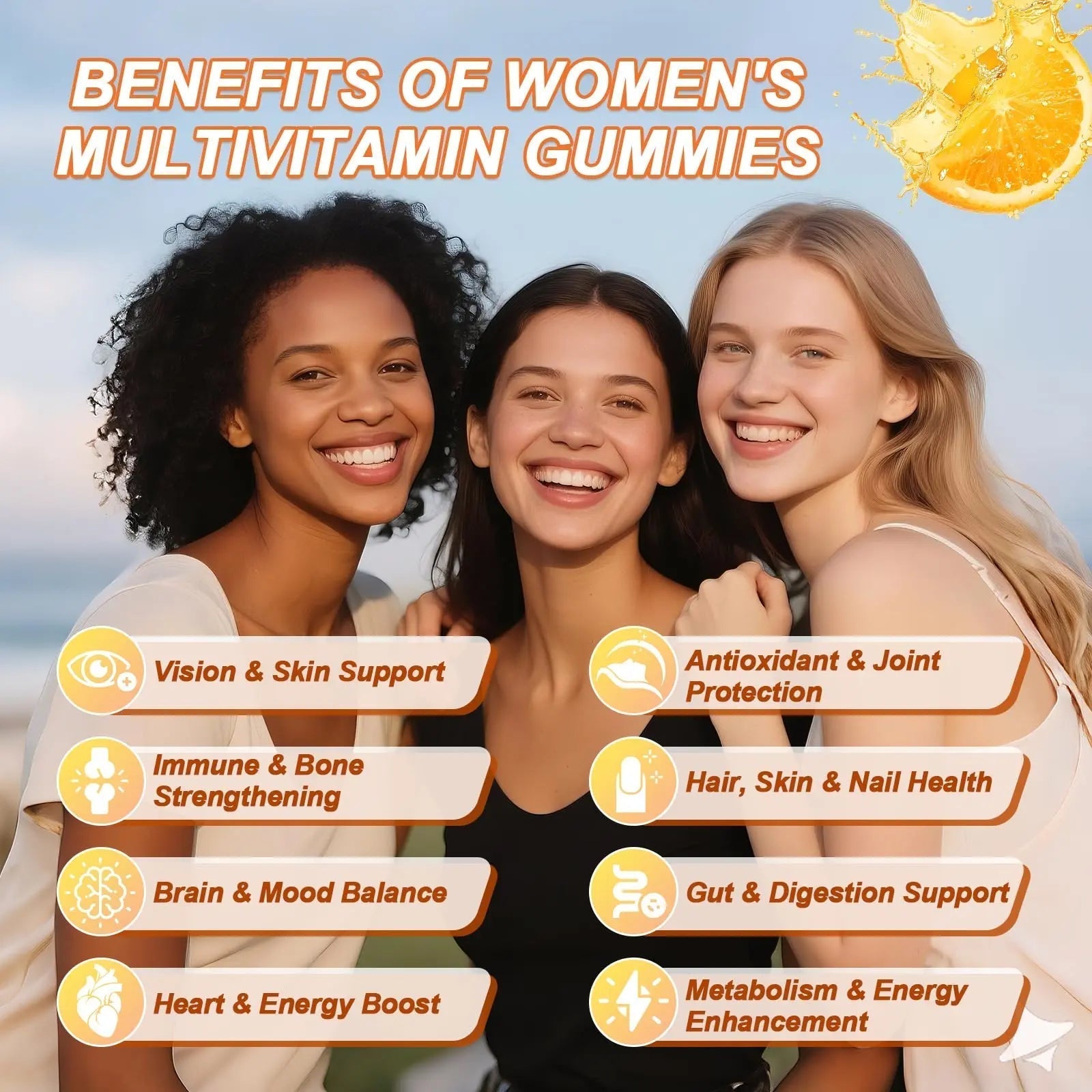 Migcopat Men & Women Multivitamin Gummies Buddles - Power Couple Nutrition Pack Migcopat uk supplements